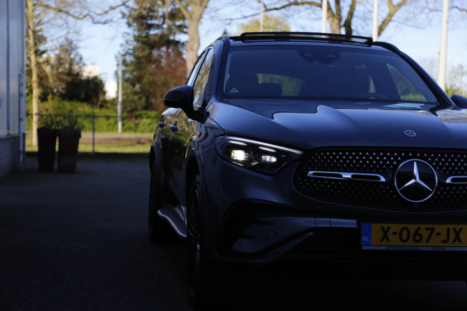 Hoofdafbeelding Mercedes-Benz GLC