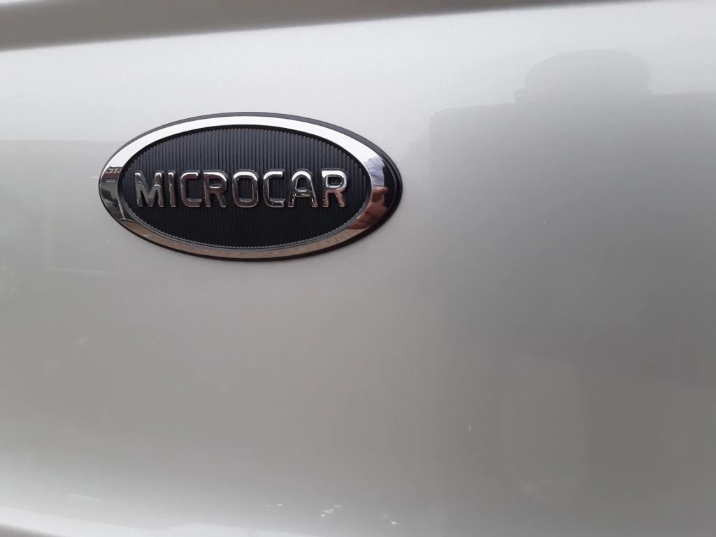 Hoofdafbeelding Microcar M.go