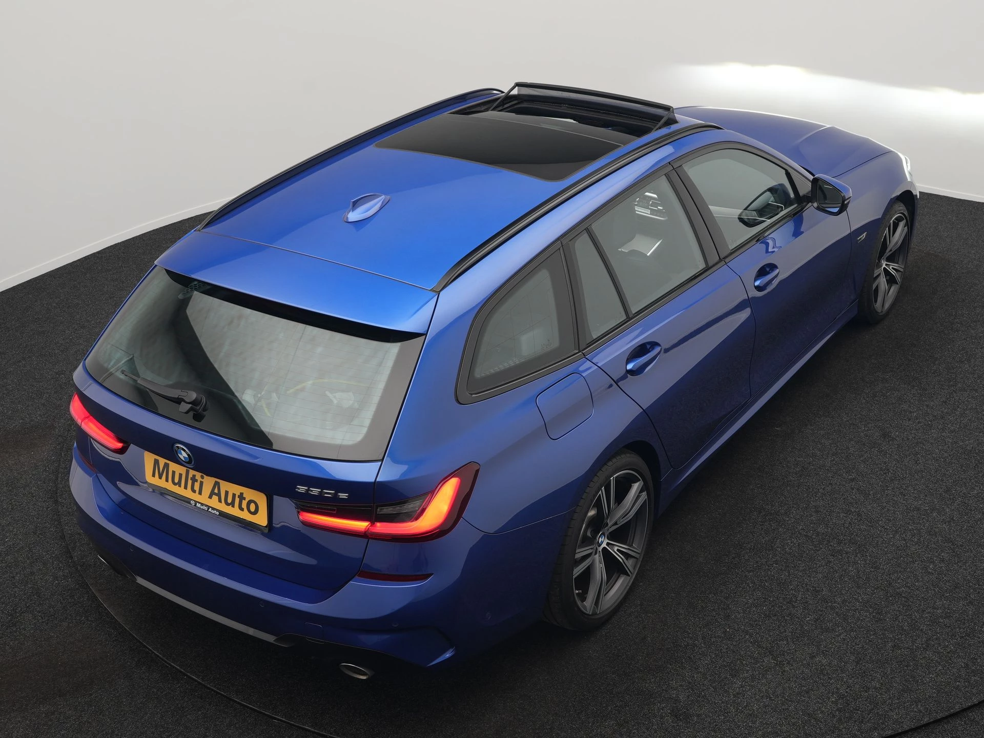 Hoofdafbeelding BMW 3 Serie