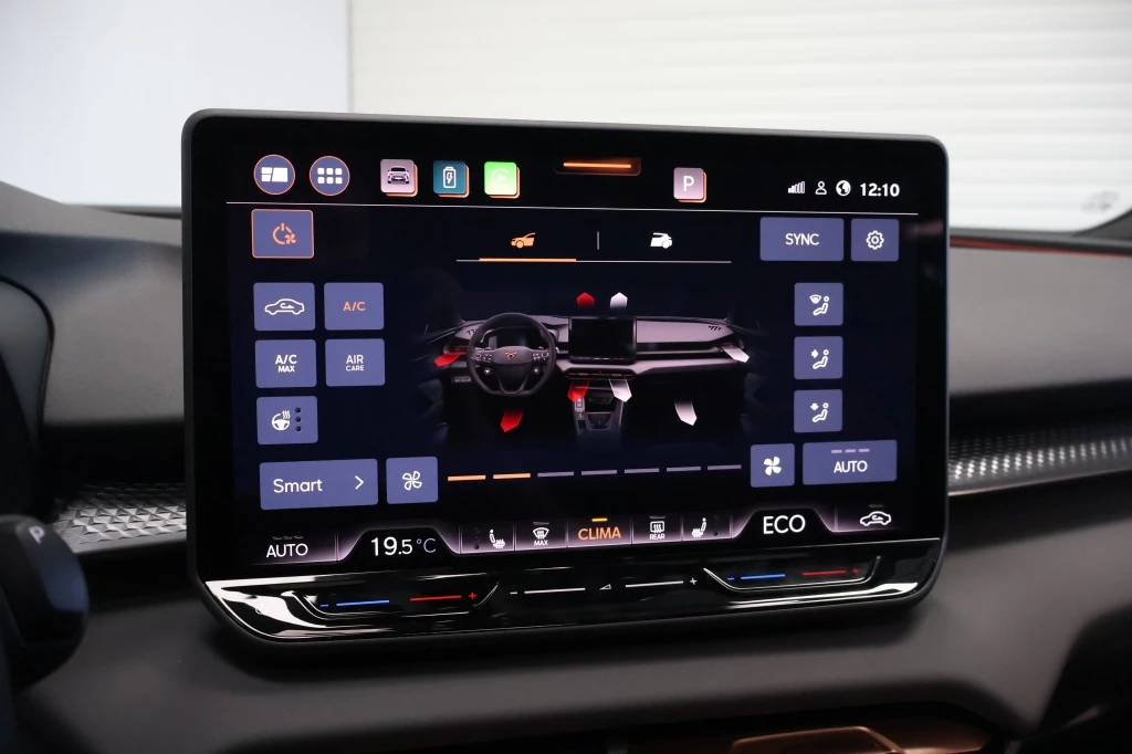 Hoofdafbeelding CUPRA Terramar