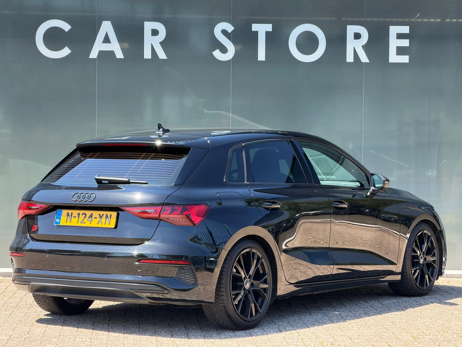 Hoofdafbeelding Audi A3