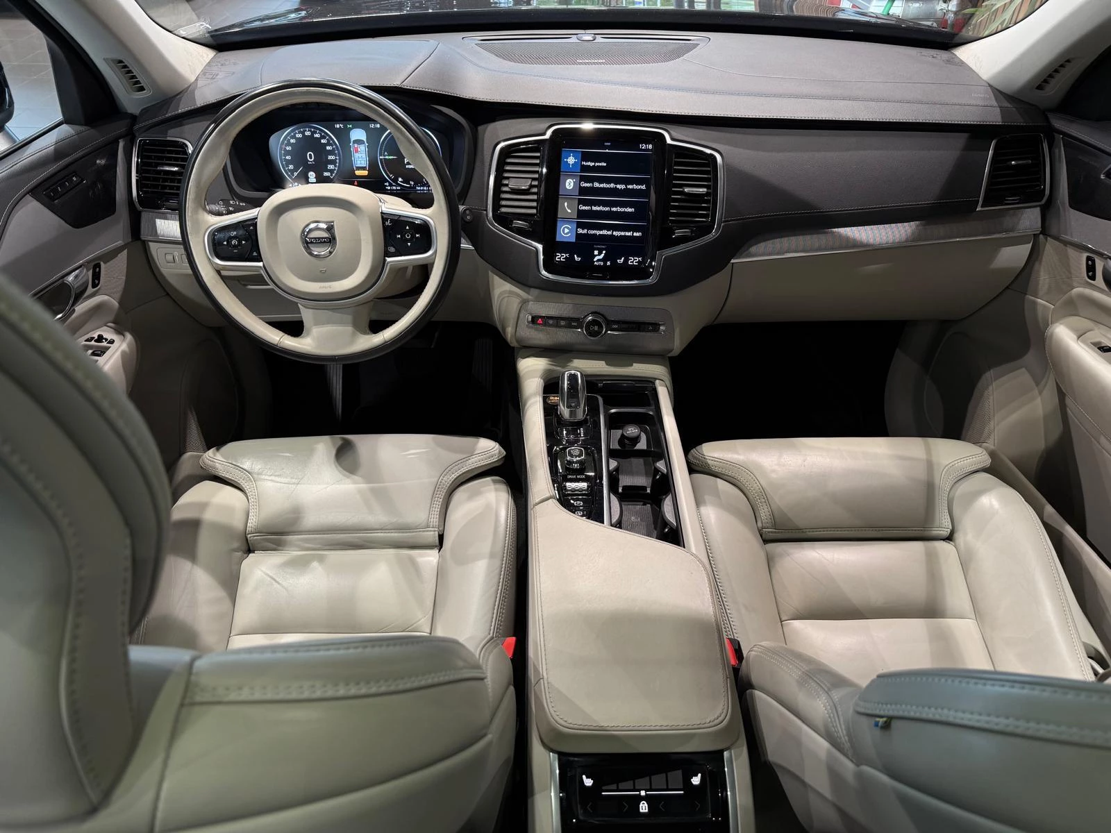 Hoofdafbeelding Volvo XC90