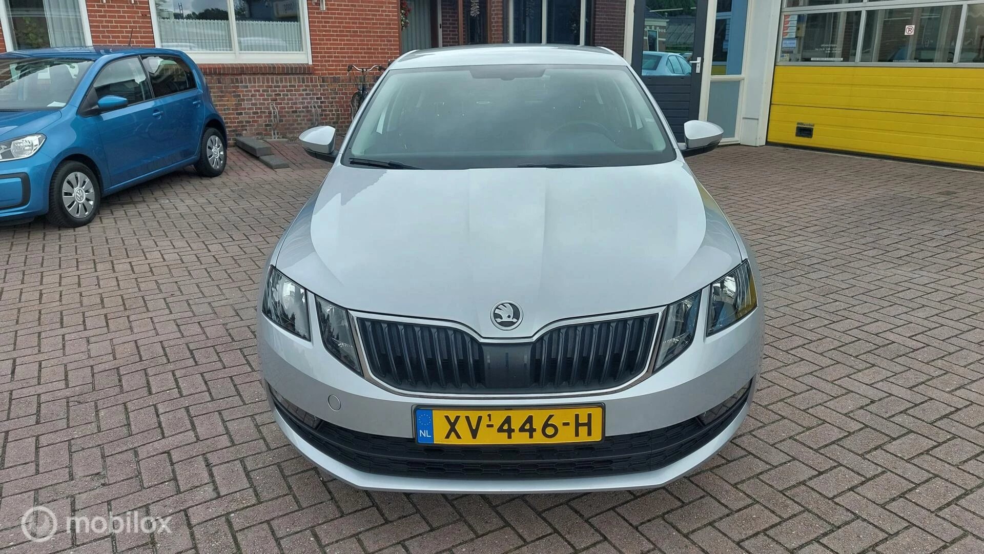 Hoofdafbeelding Škoda Octavia