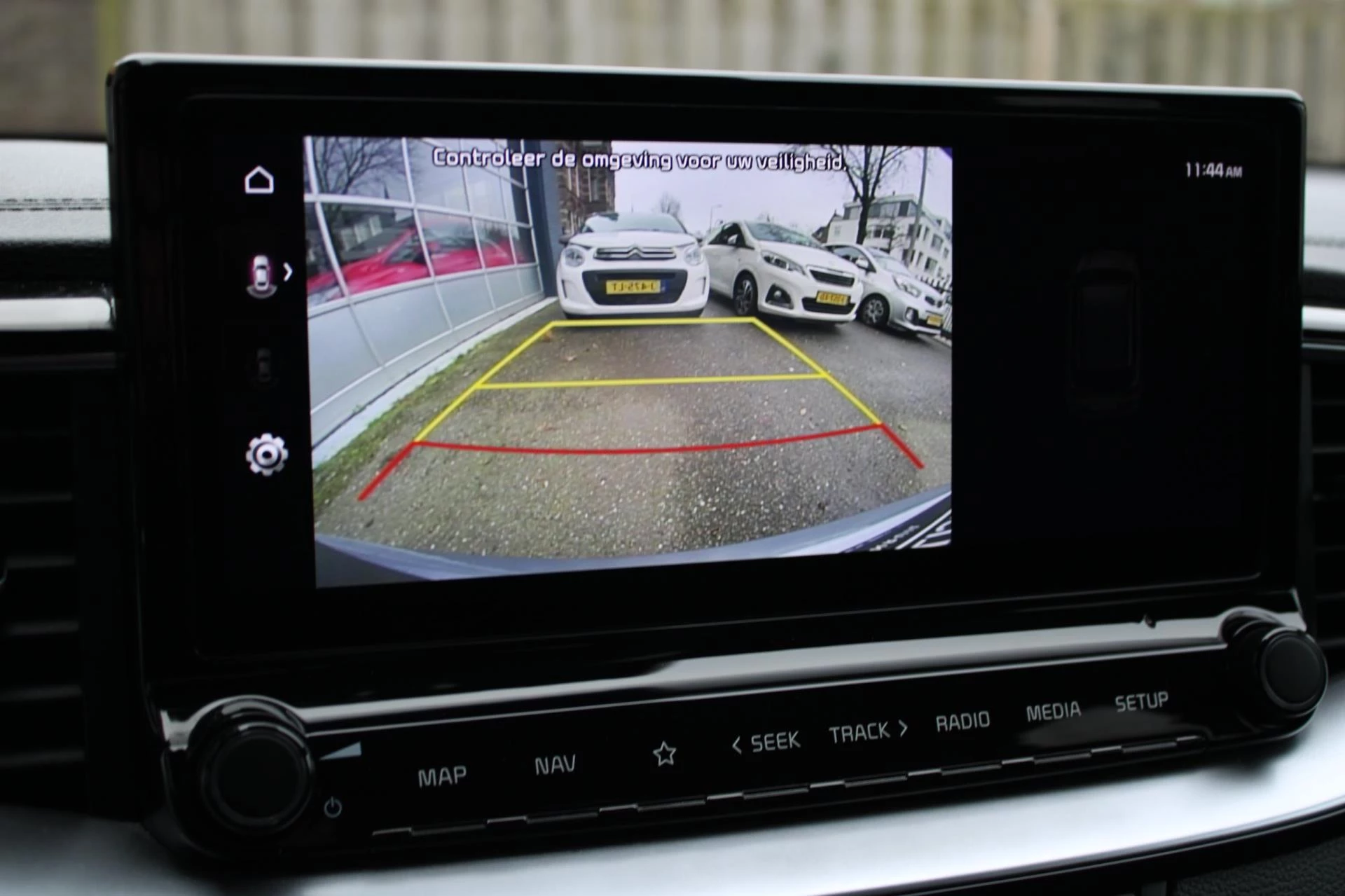 Hoofdafbeelding Kia ProCeed