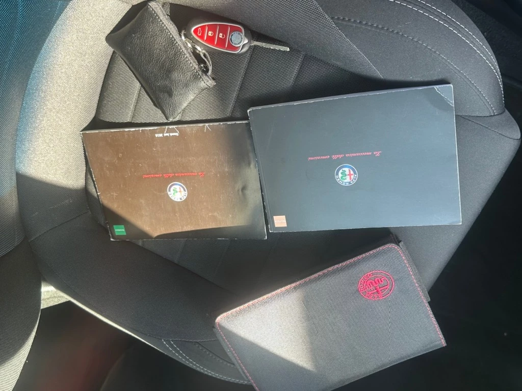 Hoofdafbeelding Alfa Romeo Giulietta