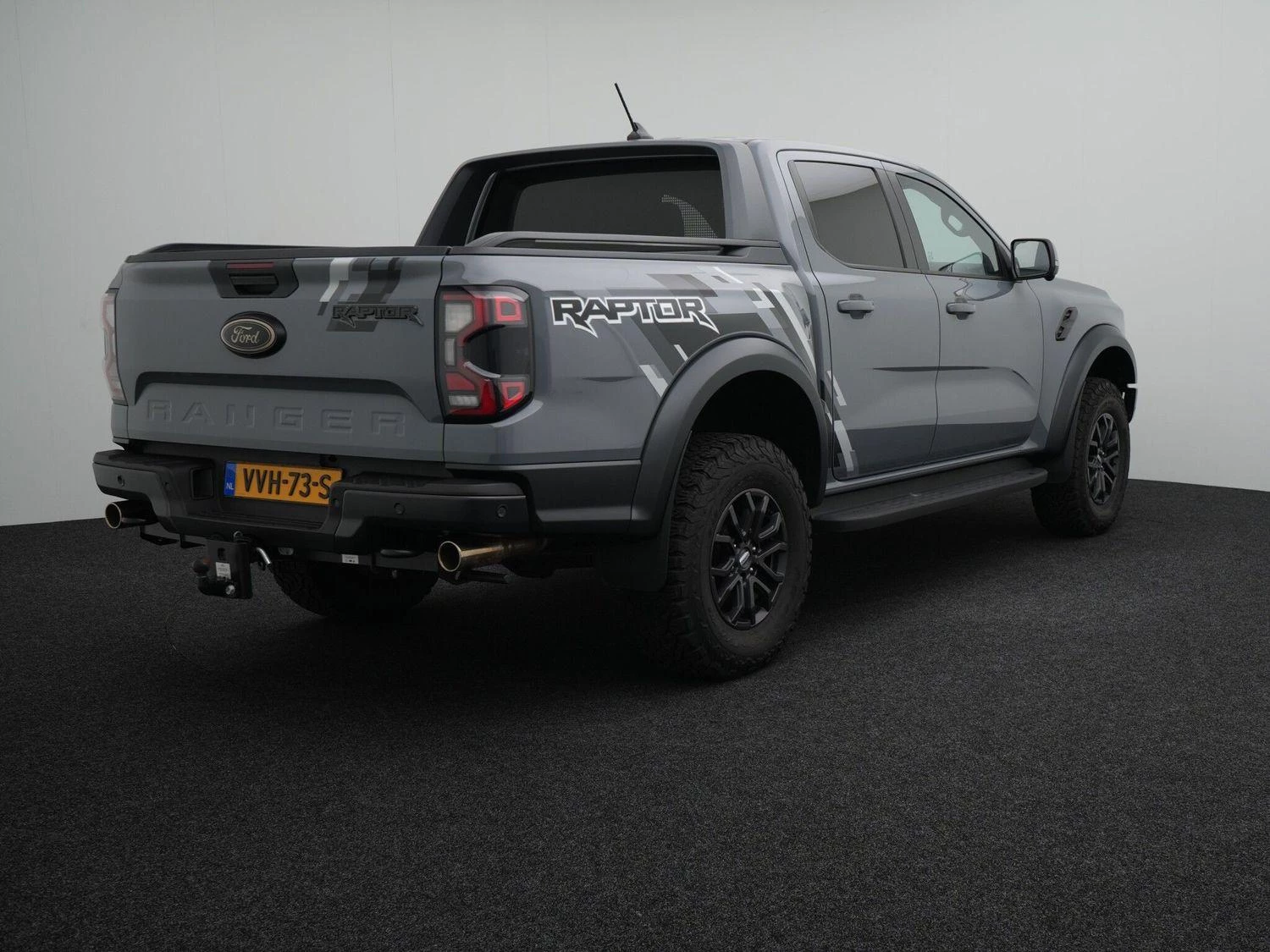 Hoofdafbeelding Ford Ranger