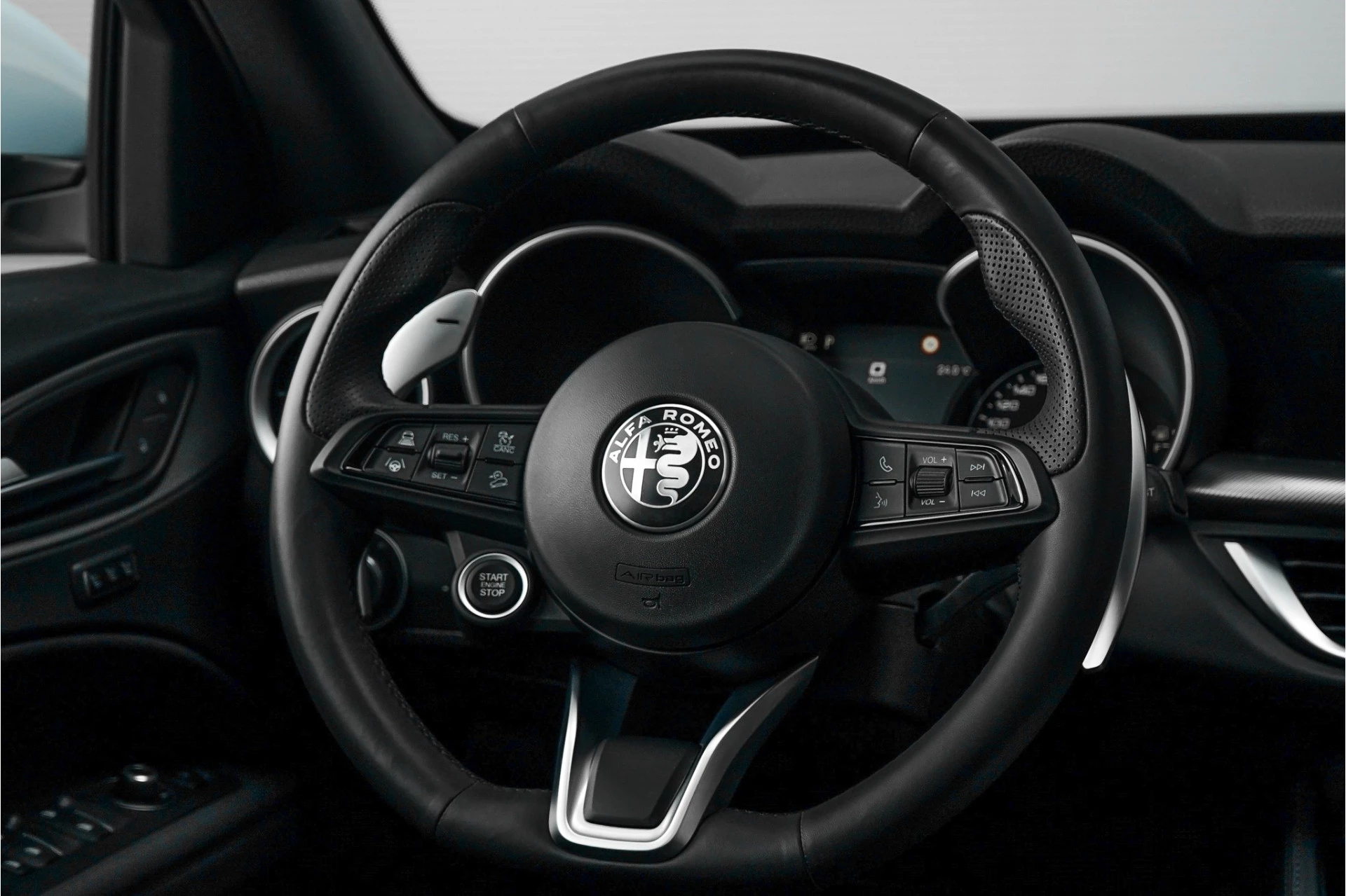Hoofdafbeelding Alfa Romeo Stelvio