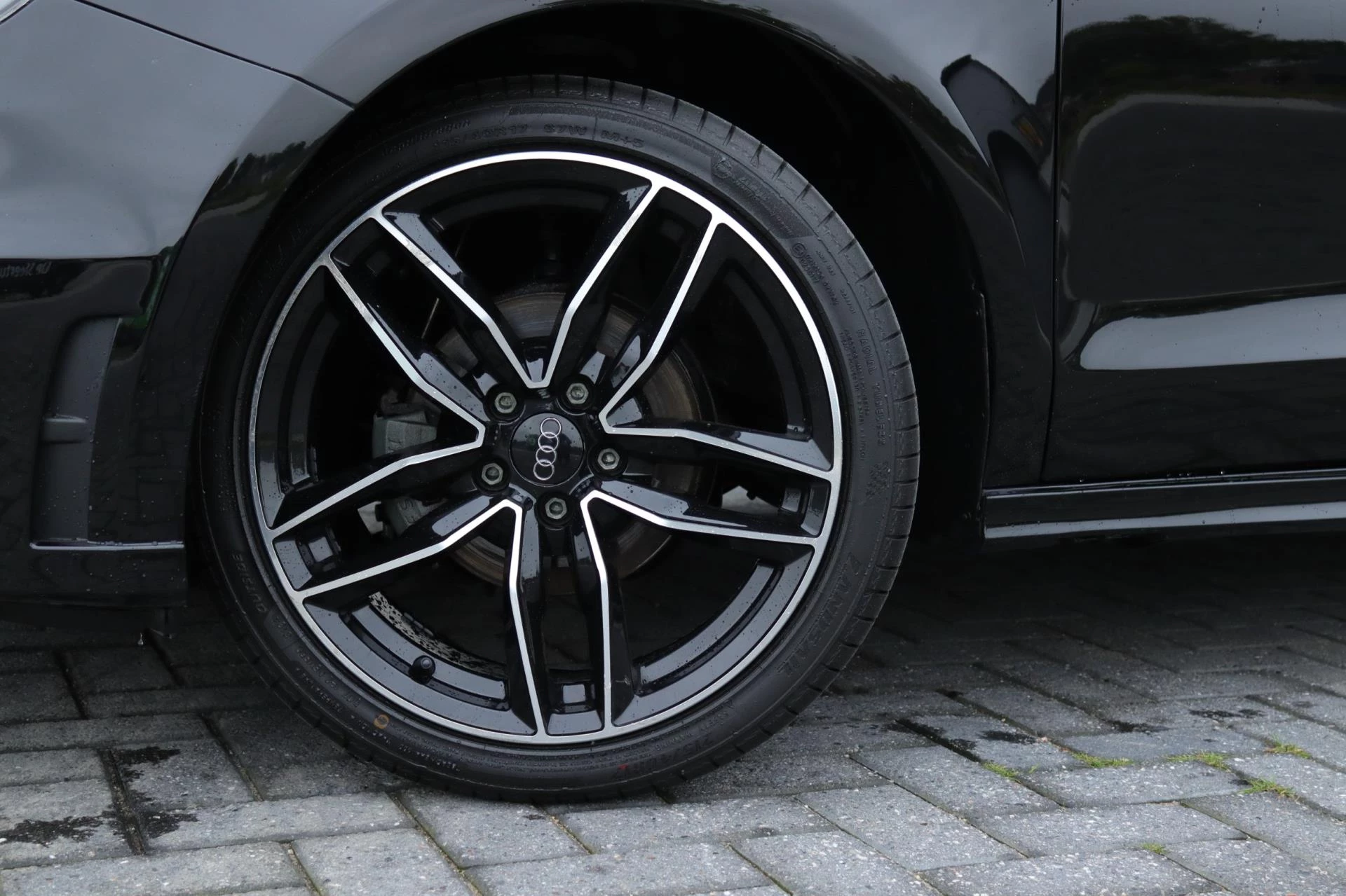 Hoofdafbeelding Audi A1