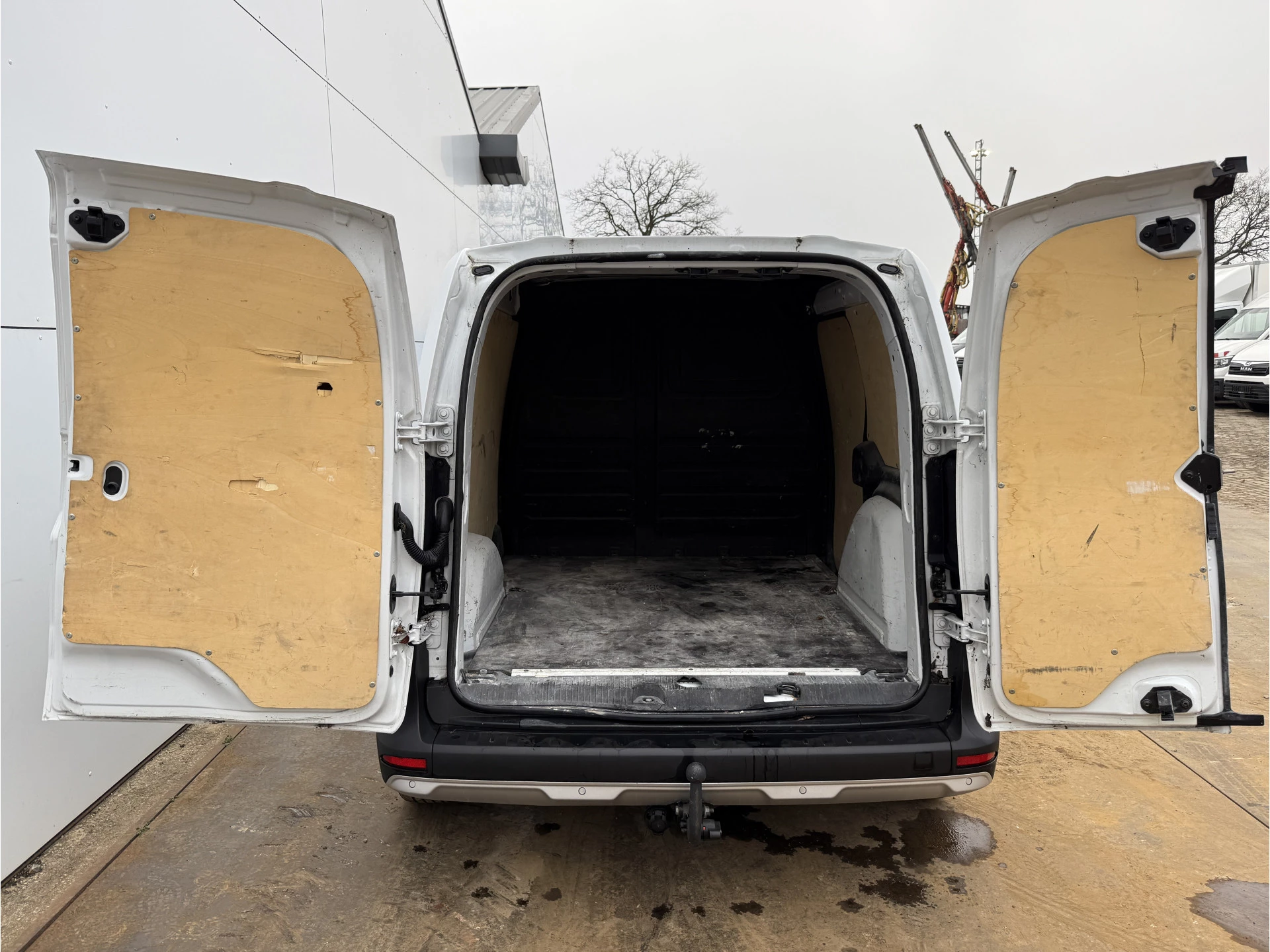 Hoofdafbeelding Nissan Townstar