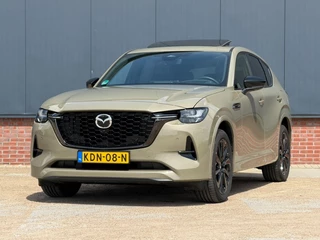Hoofdafbeelding Mazda CX-60 Mazda CX-60 2.5 e SkyActiv PHEV Homura Panoramadak / Bose / Stoelventilatie