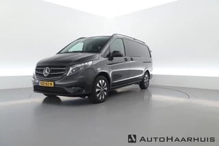 Mercedes-Benz Vito 116 CDI | Dubb.Cab. Comfort | Automaat | Camera | 2x Schuifdeur | Cruise | Trekhaak | Apple CarPlay