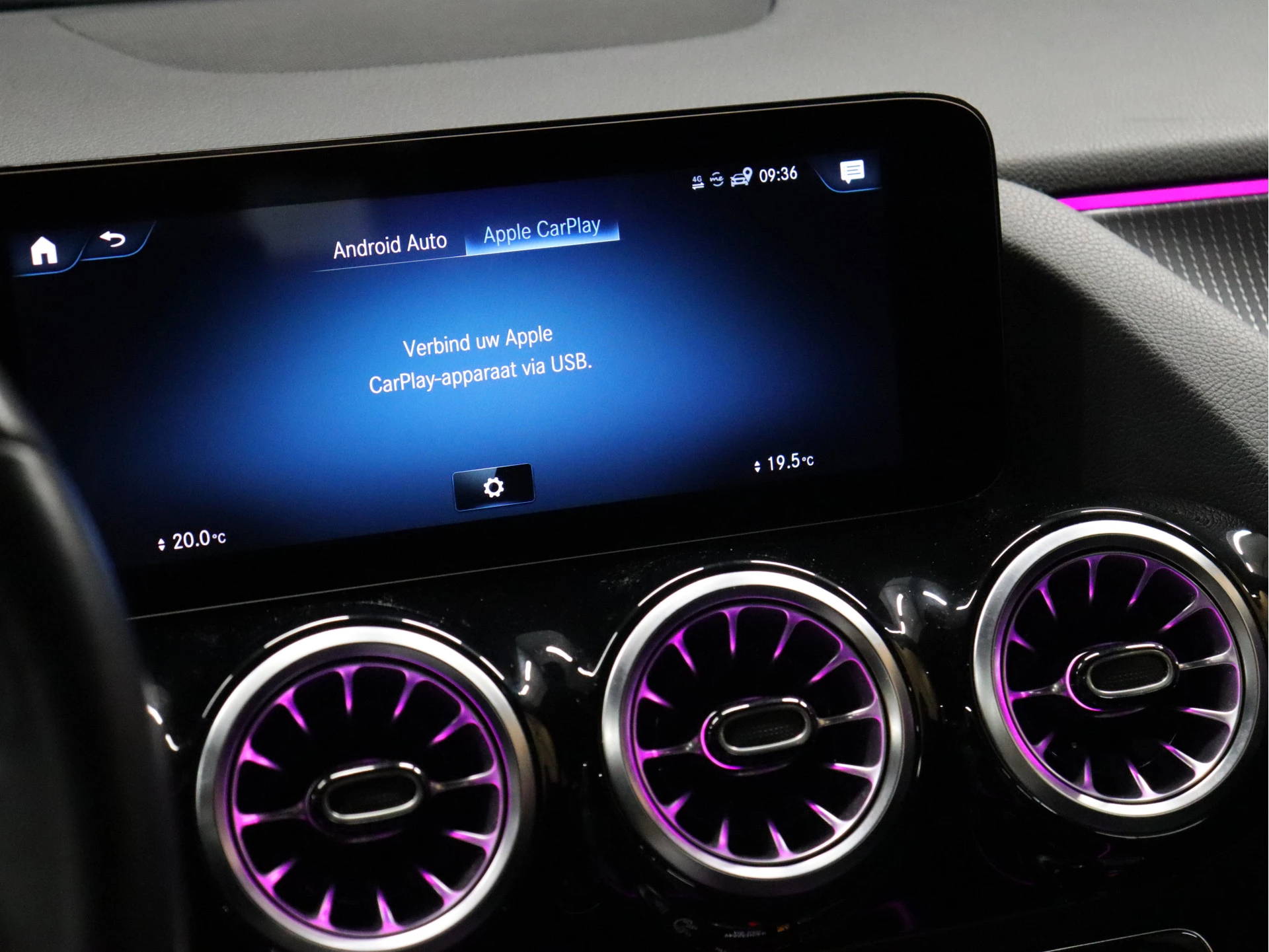 Hoofdafbeelding Mercedes-Benz GLA
