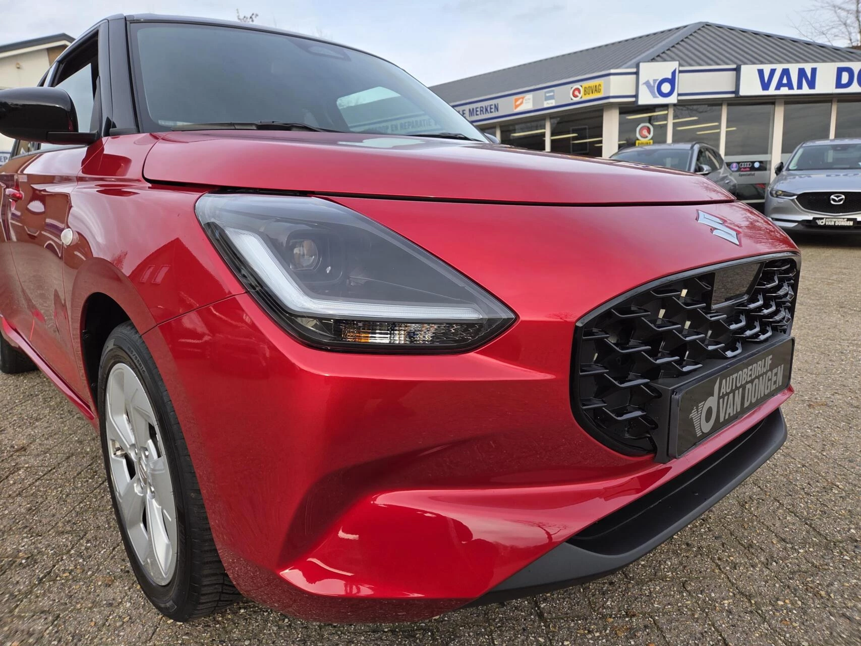 Hoofdafbeelding Suzuki Swift