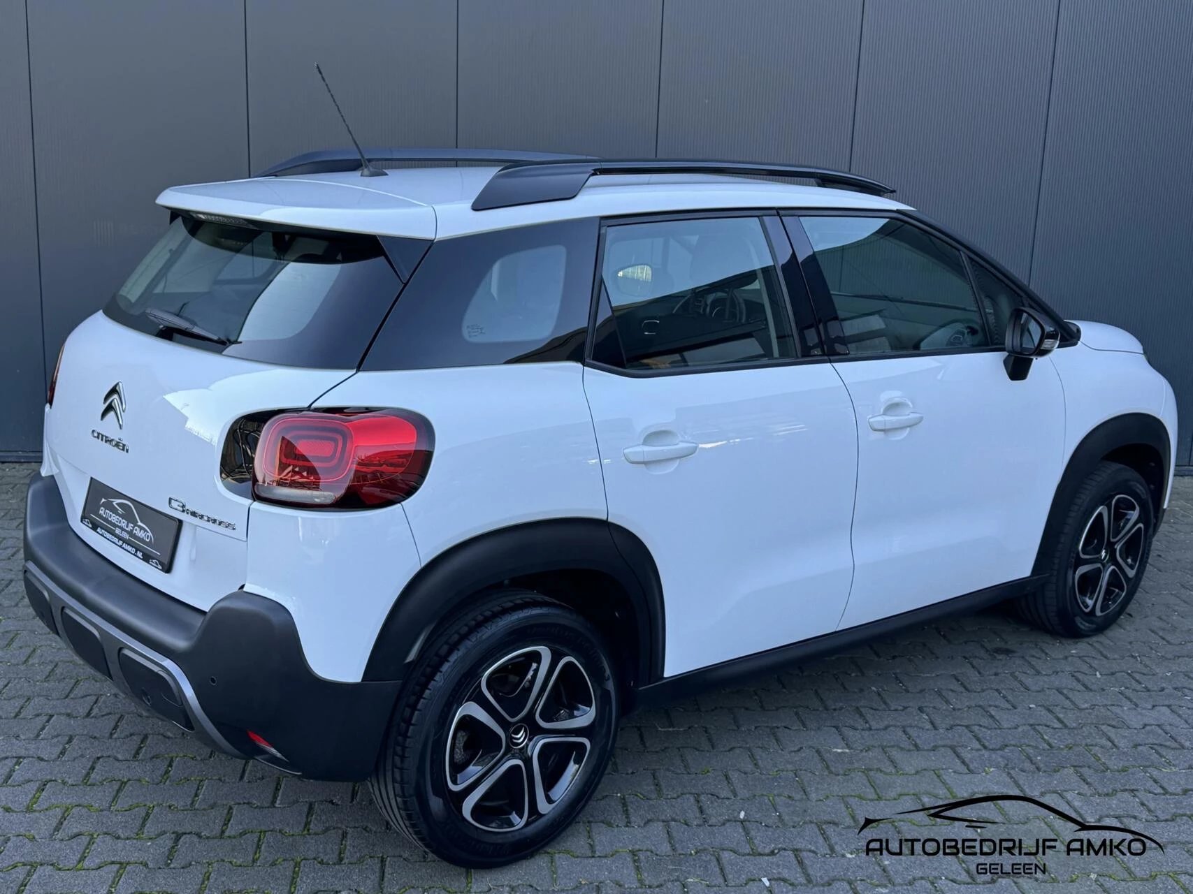 Hoofdafbeelding Citroën C3 Aircross