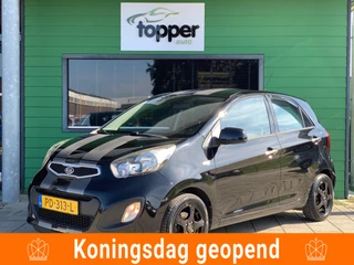 Kia Picanto 1.0 CVVT Airco | Sport | 5 Deurs | Nieuwe APK |
