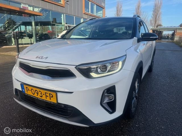 Hoofdafbeelding Kia Stonic