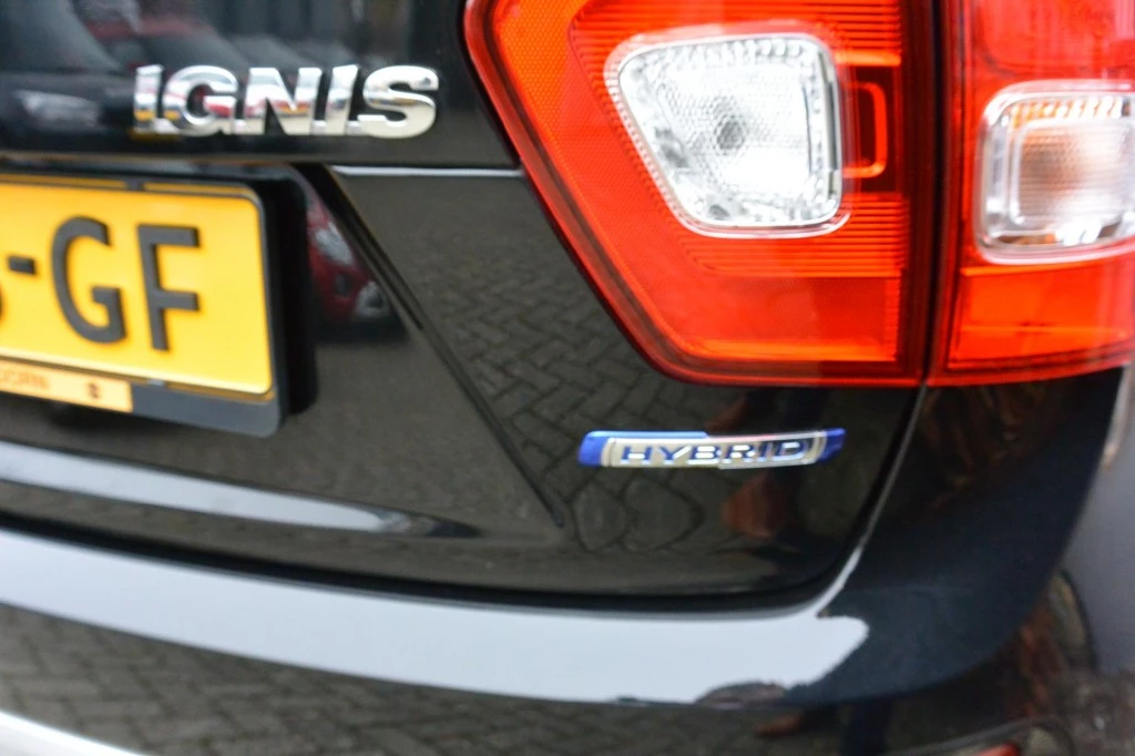 Hoofdafbeelding Suzuki Ignis