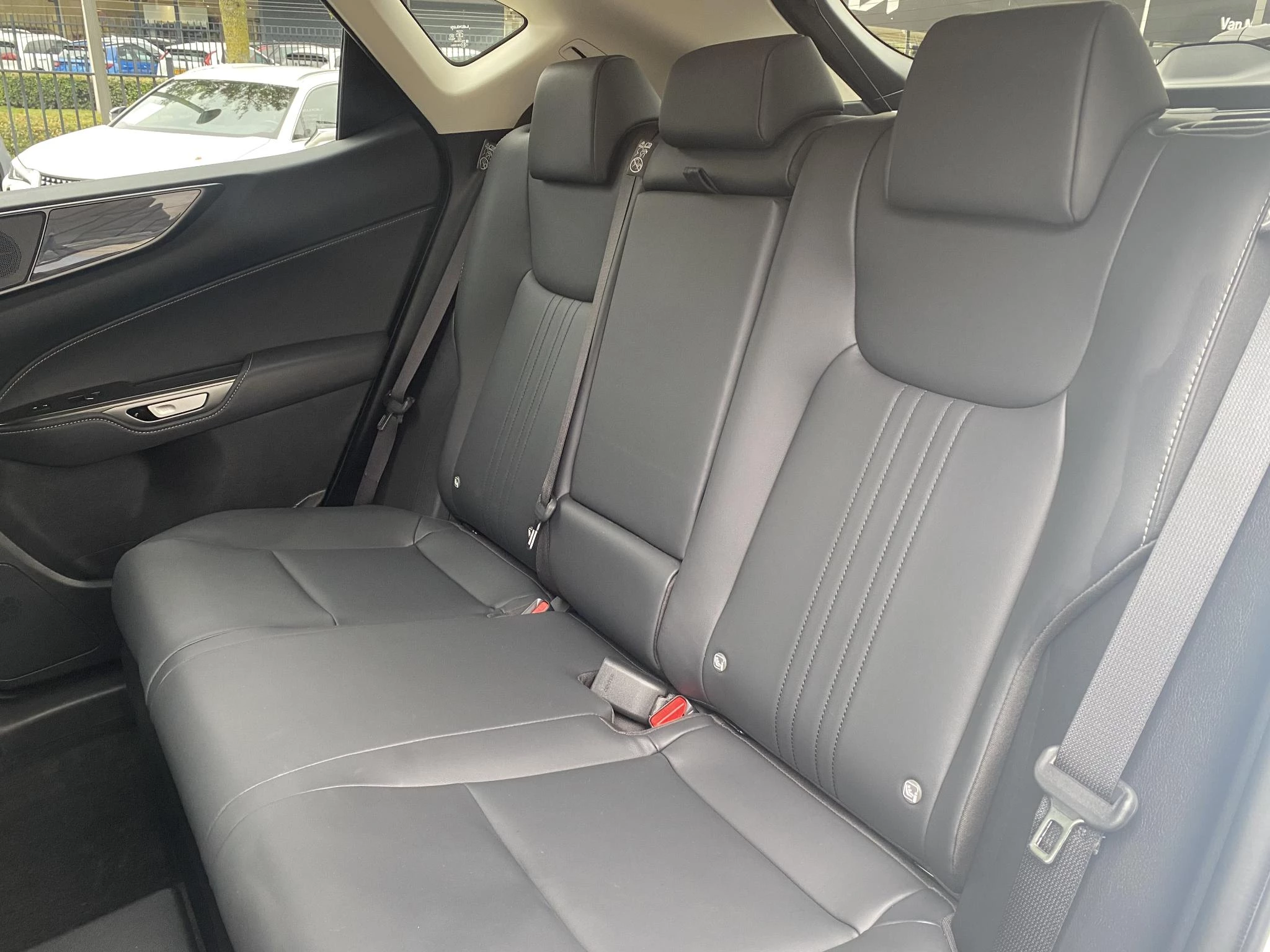Hoofdafbeelding Lexus NX