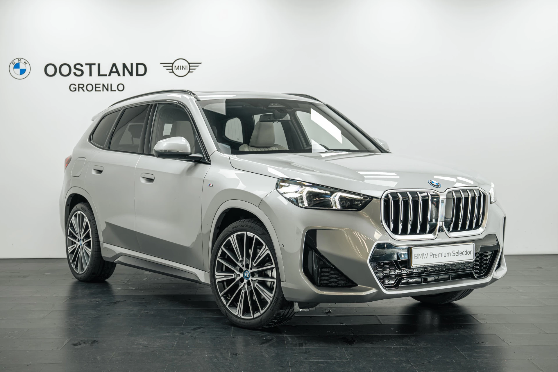 Hoofdafbeelding BMW X1