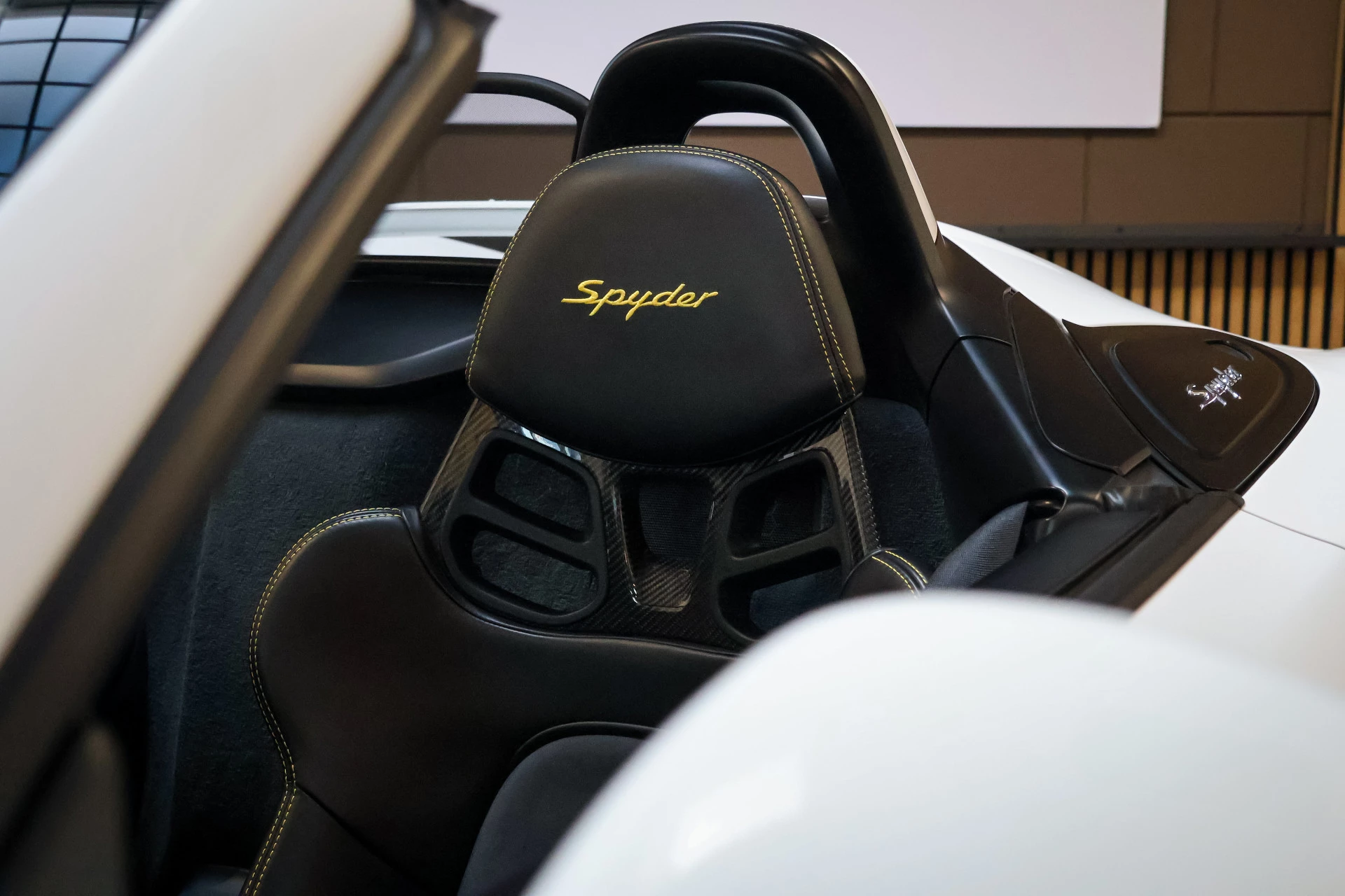 Hoofdafbeelding Porsche Boxster