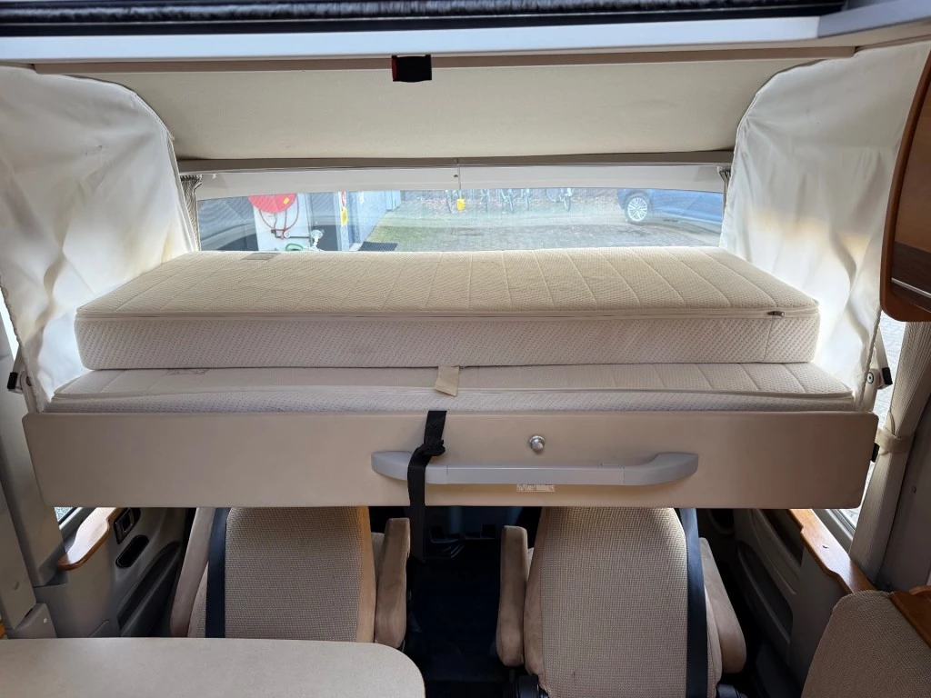 Hoofdafbeelding Hymer Exsis  562 Silverline