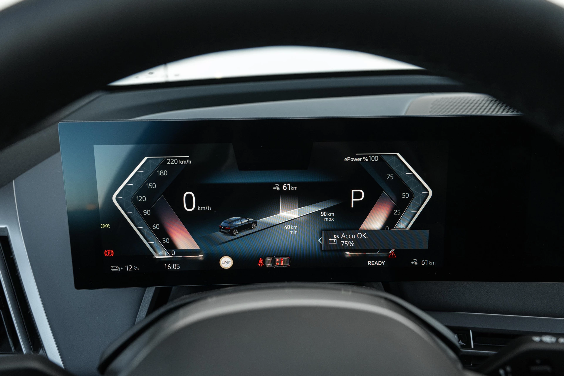 Hoofdafbeelding BMW iX