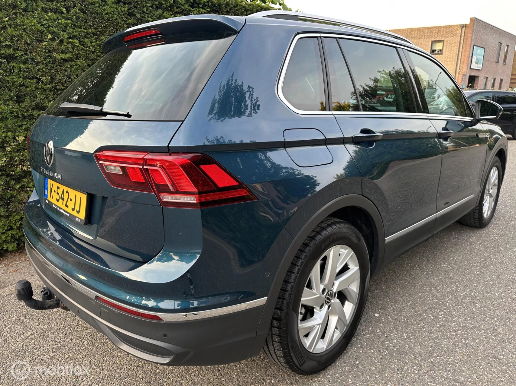 Hoofdafbeelding Volkswagen Tiguan