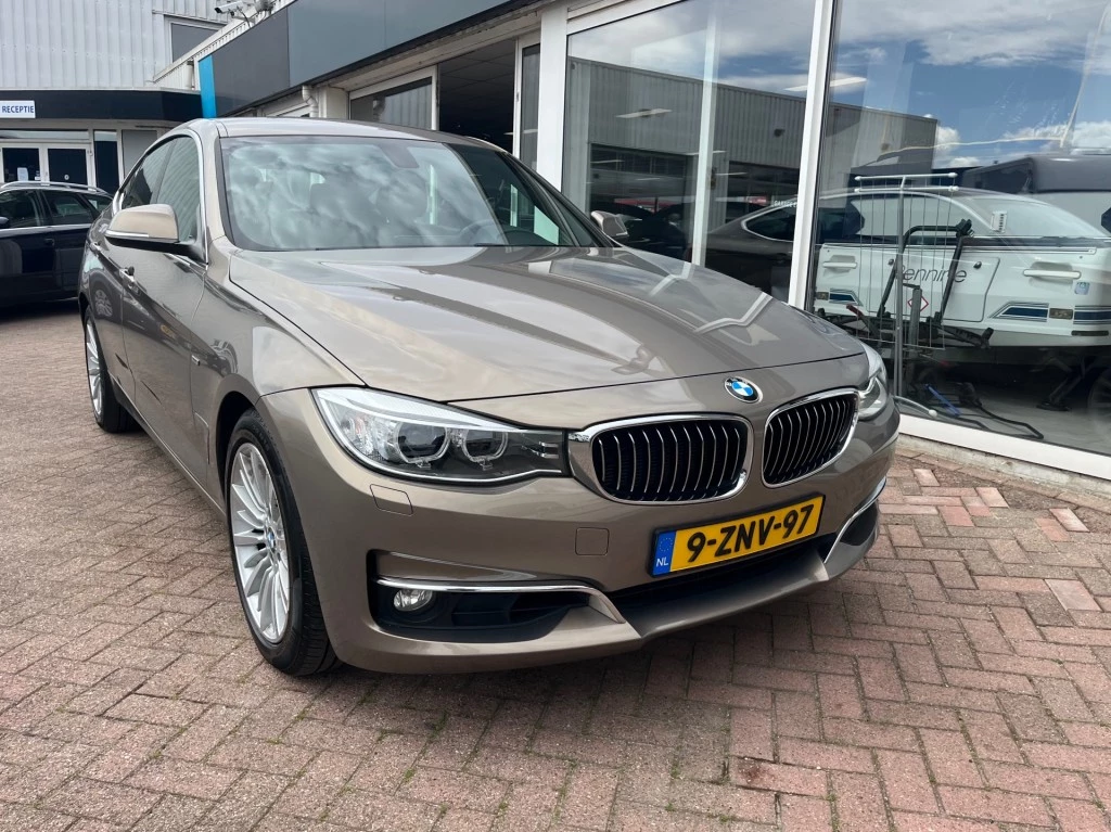 Hoofdafbeelding BMW 3 Serie
