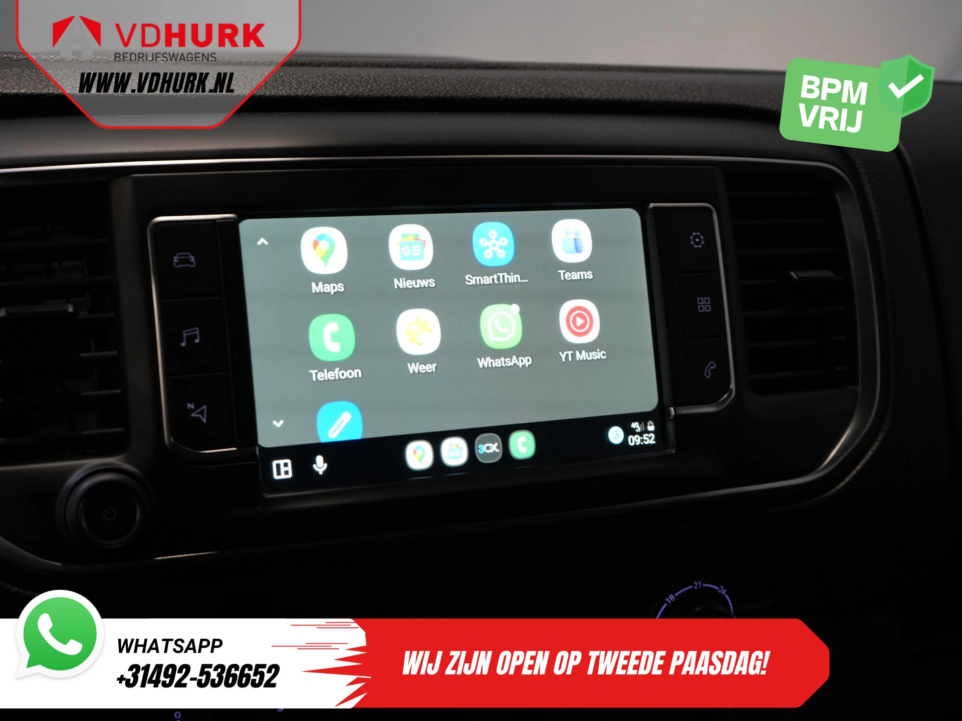 Hoofdafbeelding Fiat Scudo