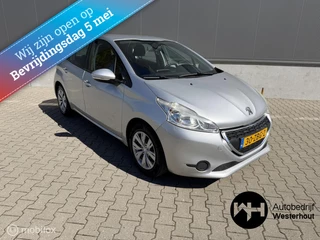 Peugeot 208 1.2 VTi Active|AIRCO|BLUETOOTH|ELEKTR RAMEN