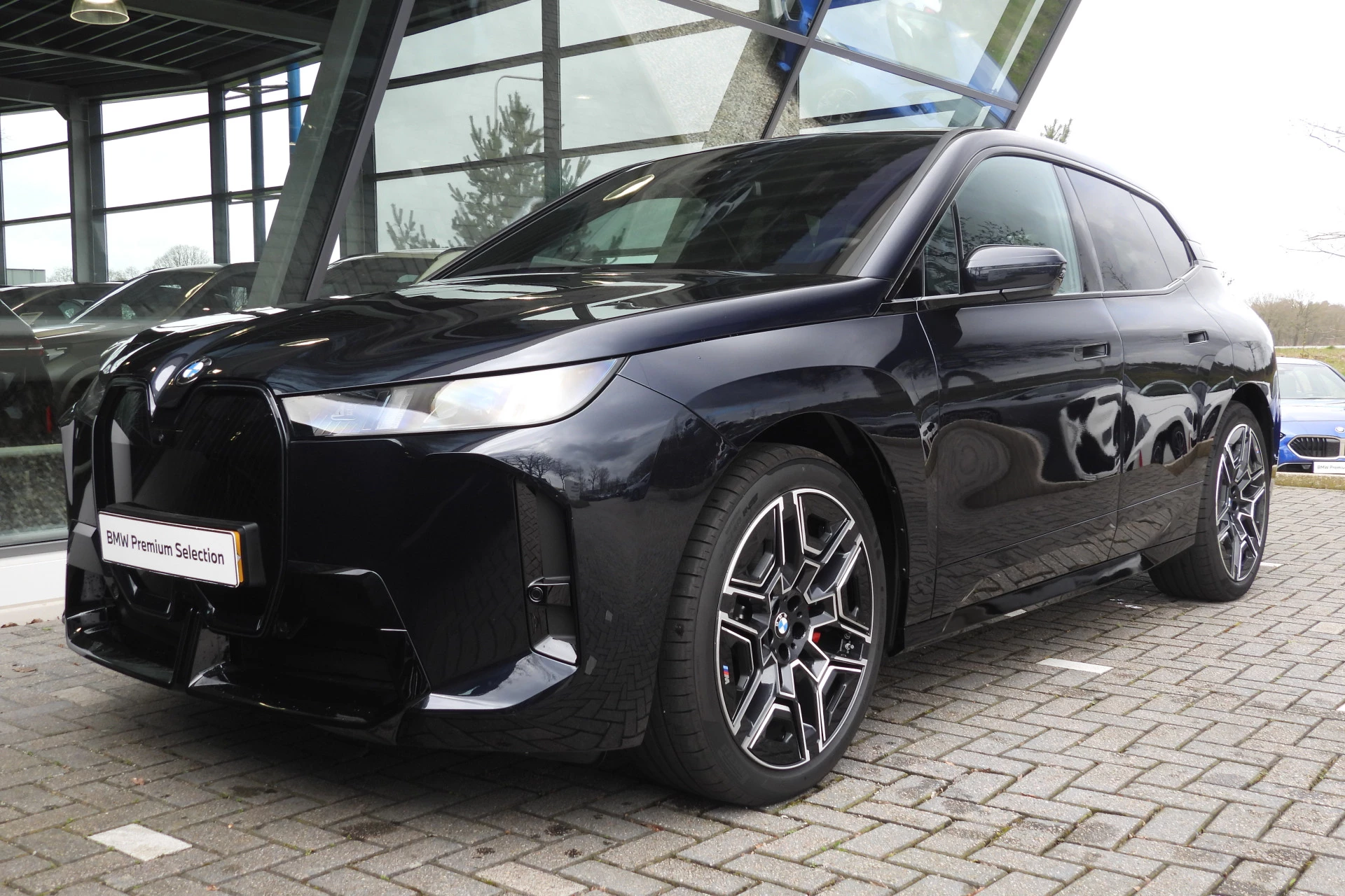 Hoofdafbeelding BMW iX