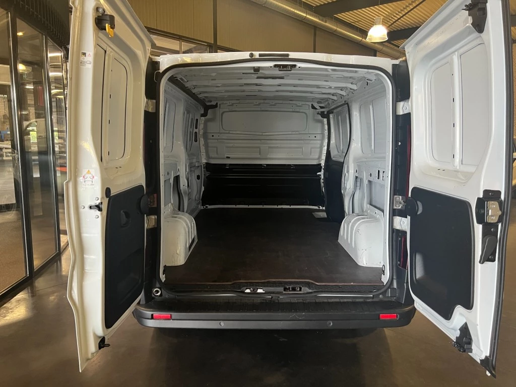 Hoofdafbeelding Nissan Primastar