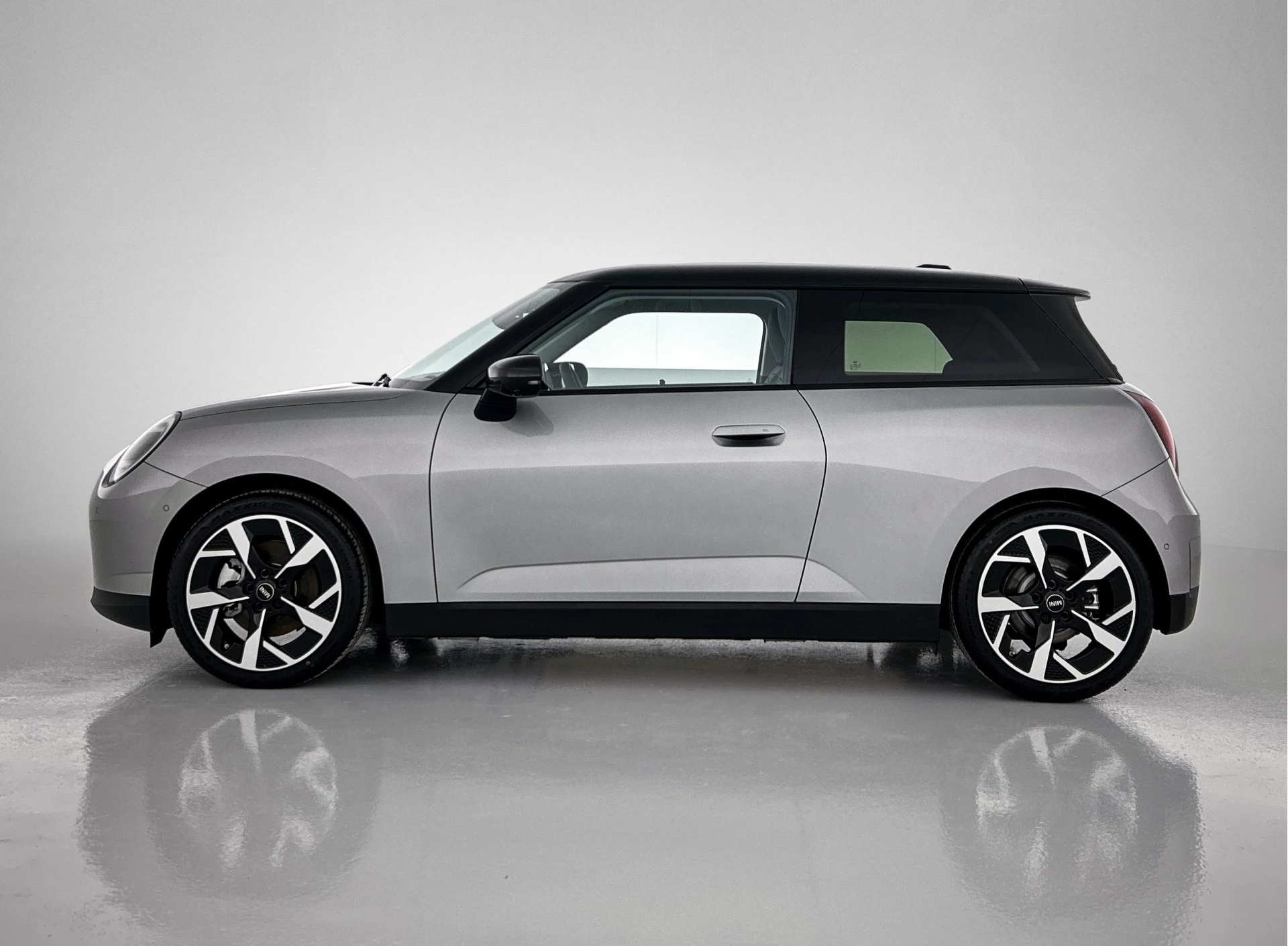 Hoofdafbeelding MINI 3-deurs