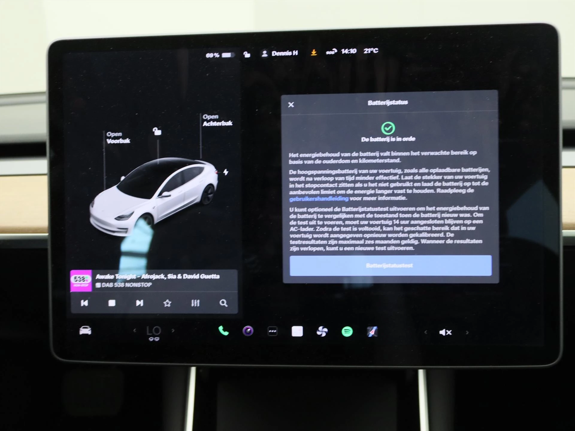 Hoofdafbeelding Tesla Model 3