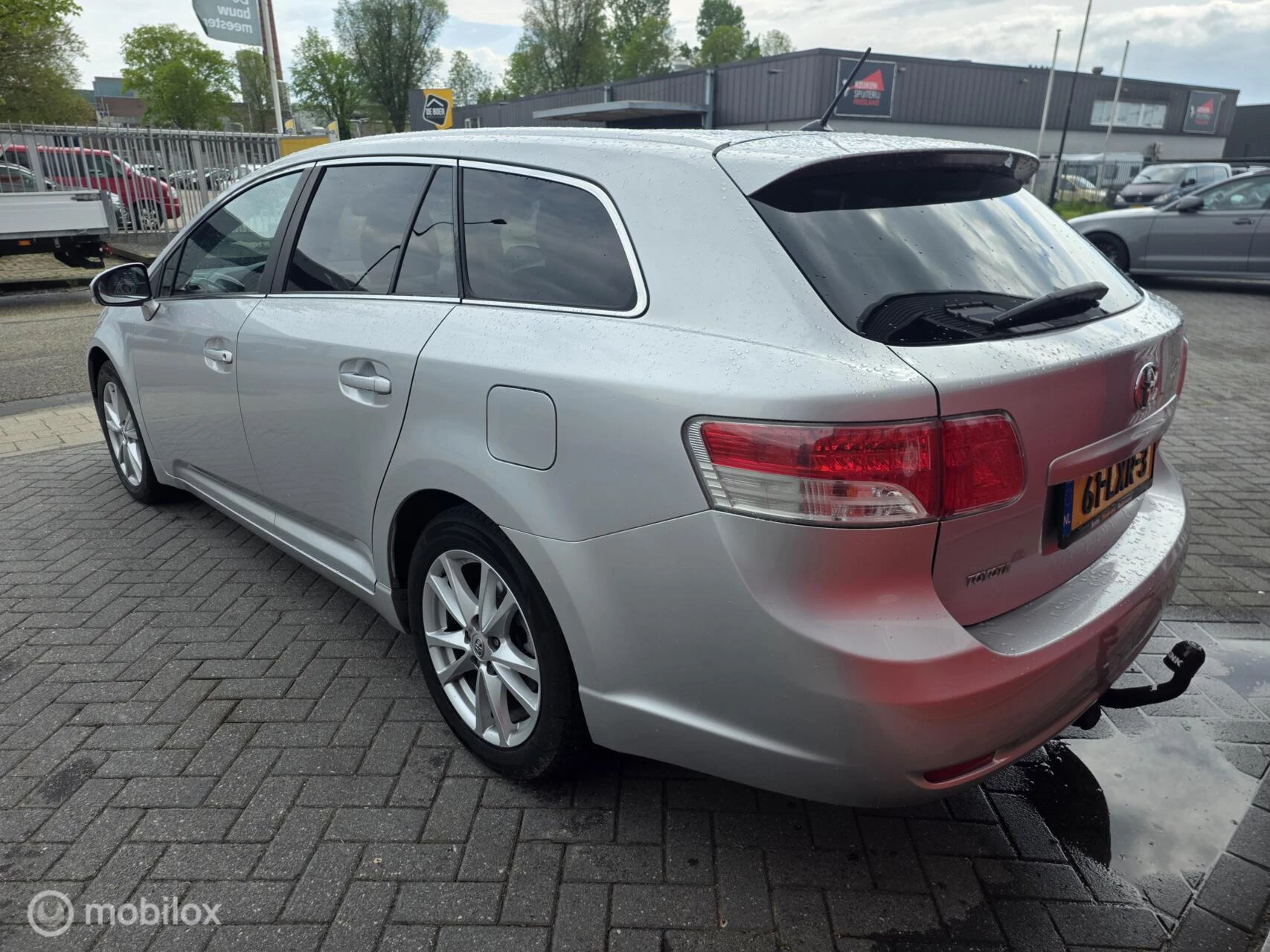 Hoofdafbeelding Toyota Avensis