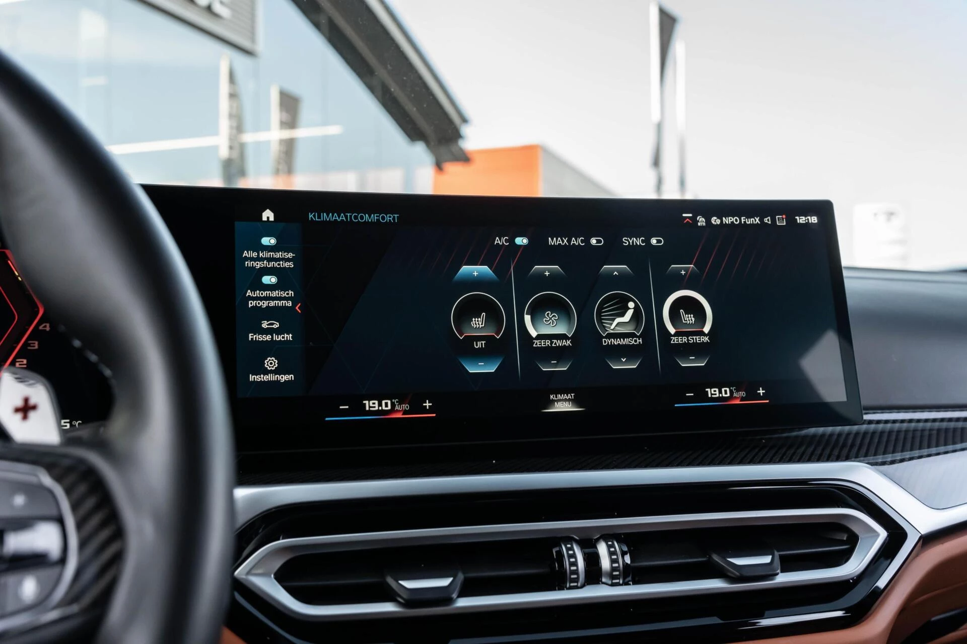 Hoofdafbeelding BMW M3