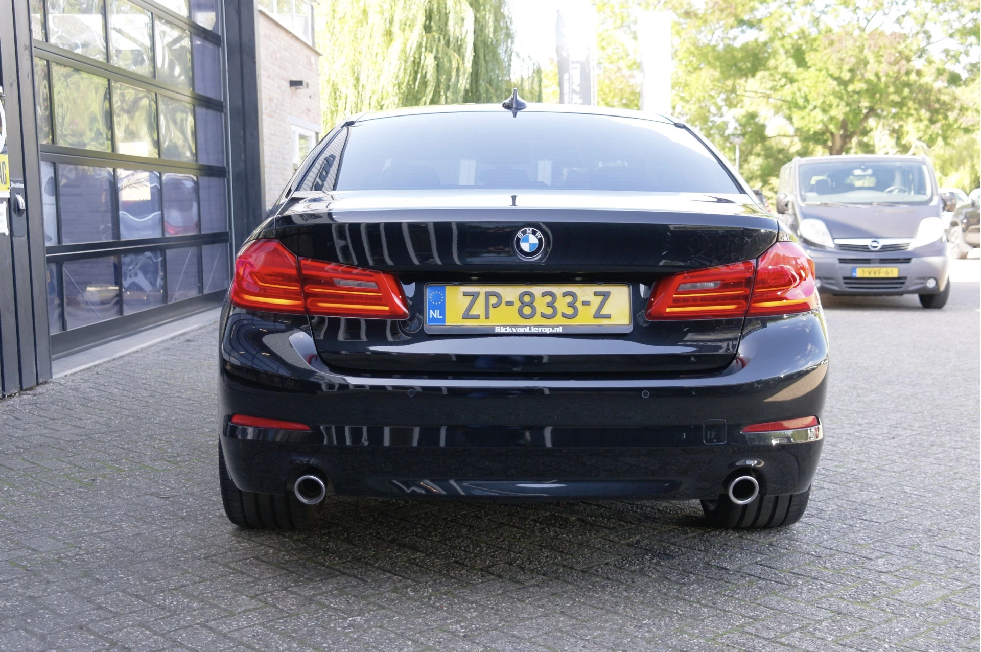 Hoofdafbeelding BMW 5 Serie