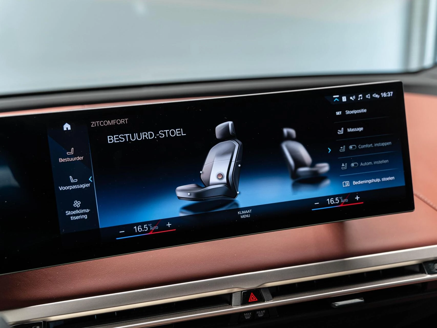Hoofdafbeelding BMW iX