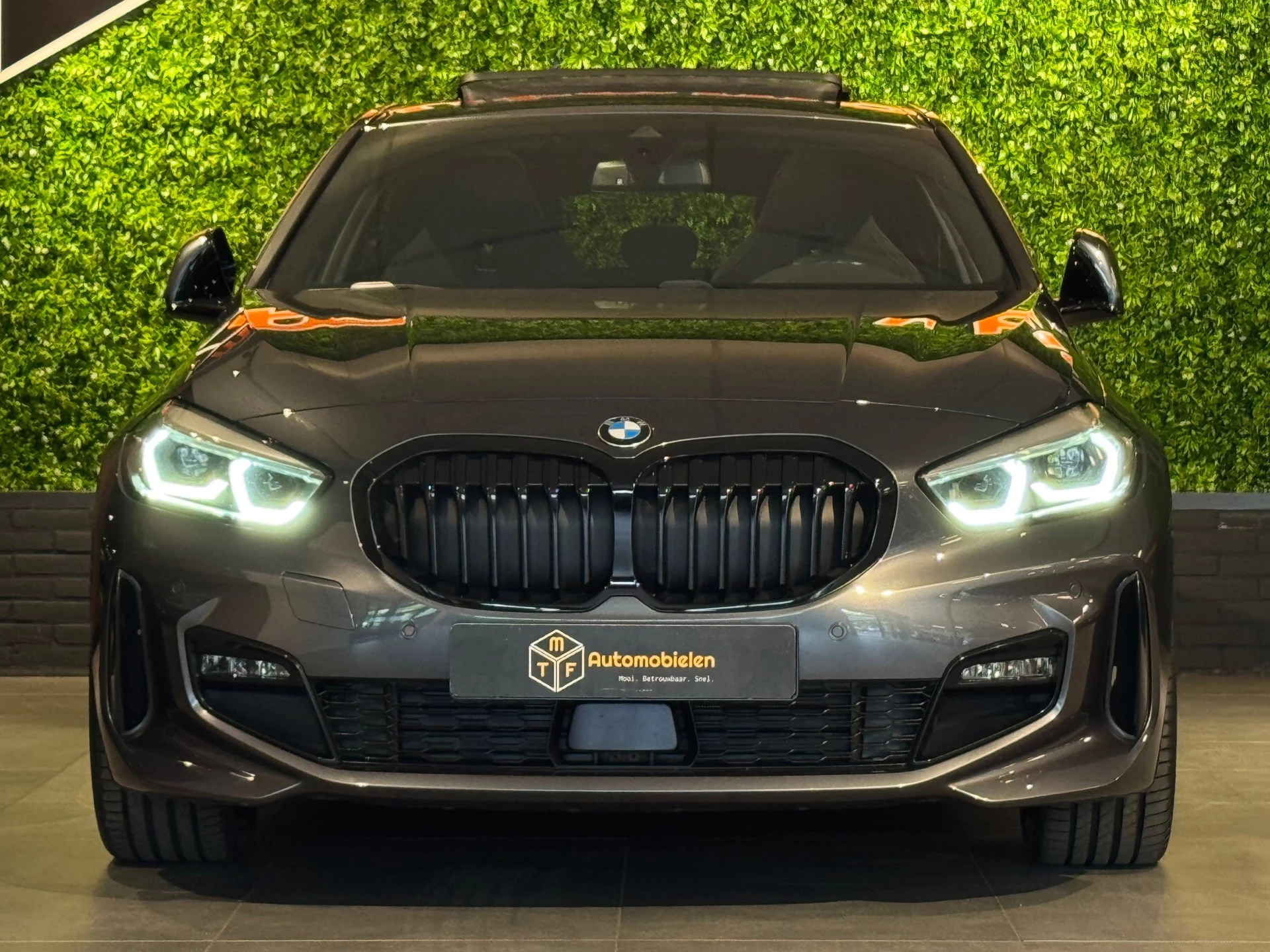 Hoofdafbeelding BMW 1 Serie
