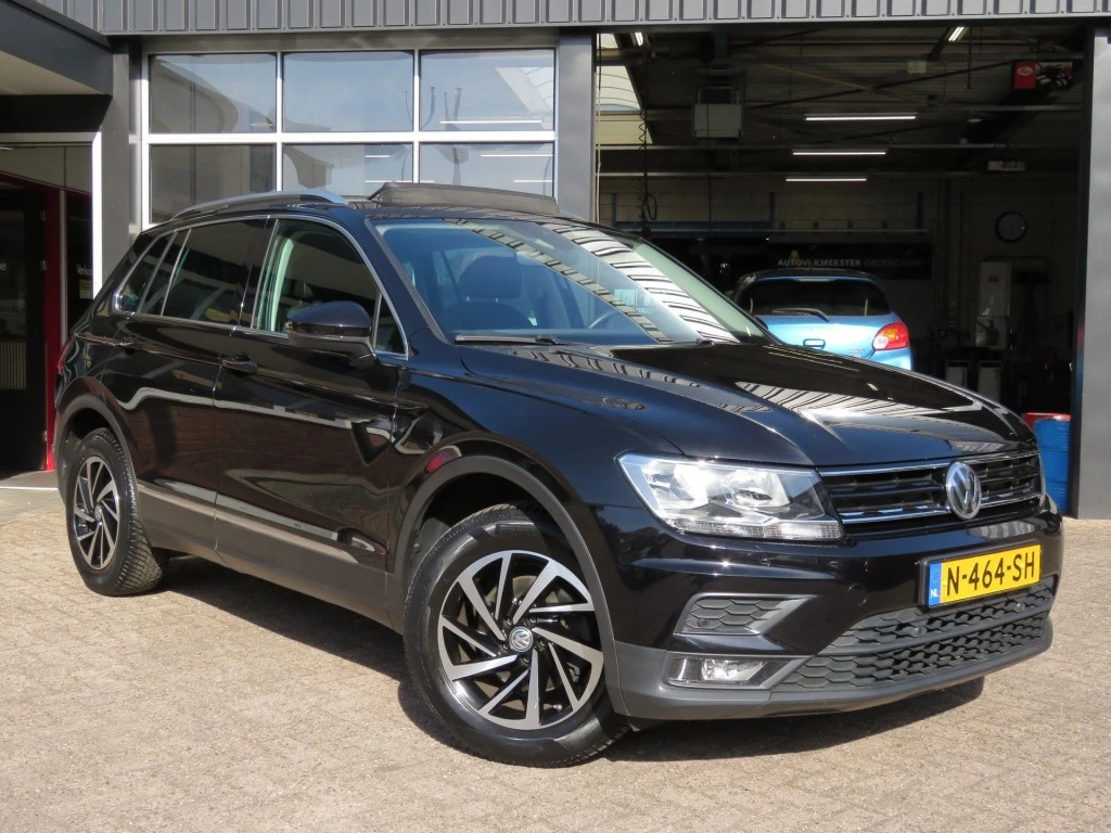 Hoofdafbeelding Volkswagen Tiguan