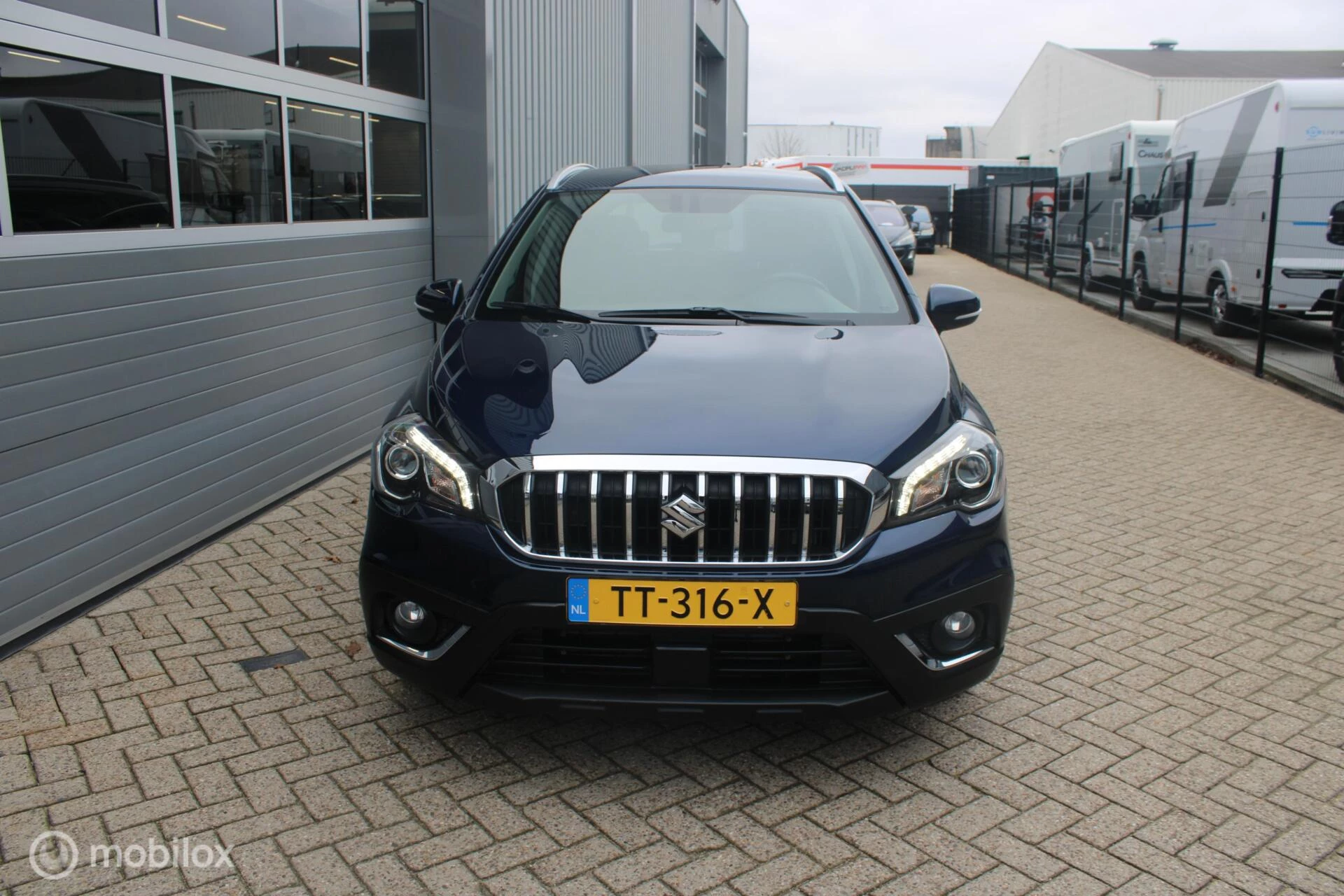 Hoofdafbeelding Suzuki S-Cross