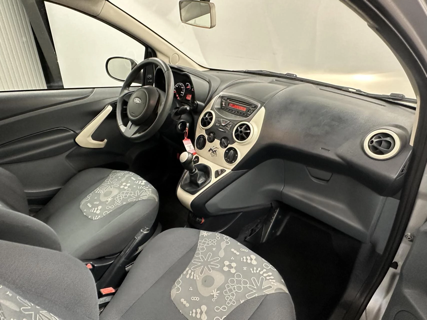 Hoofdafbeelding Ford Ka