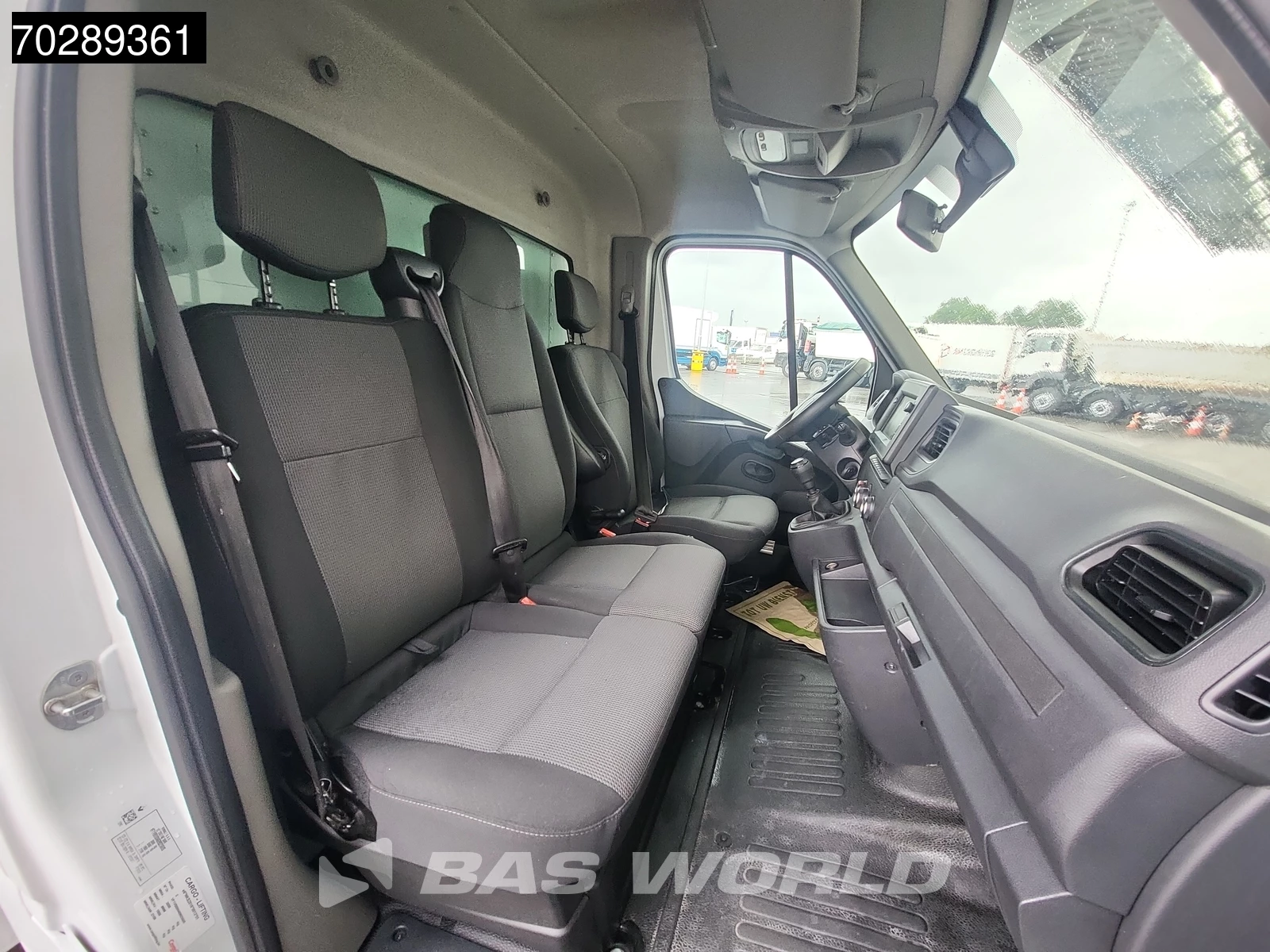 Hoofdafbeelding Renault Master