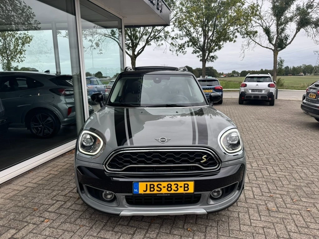 Hoofdafbeelding MINI Countryman