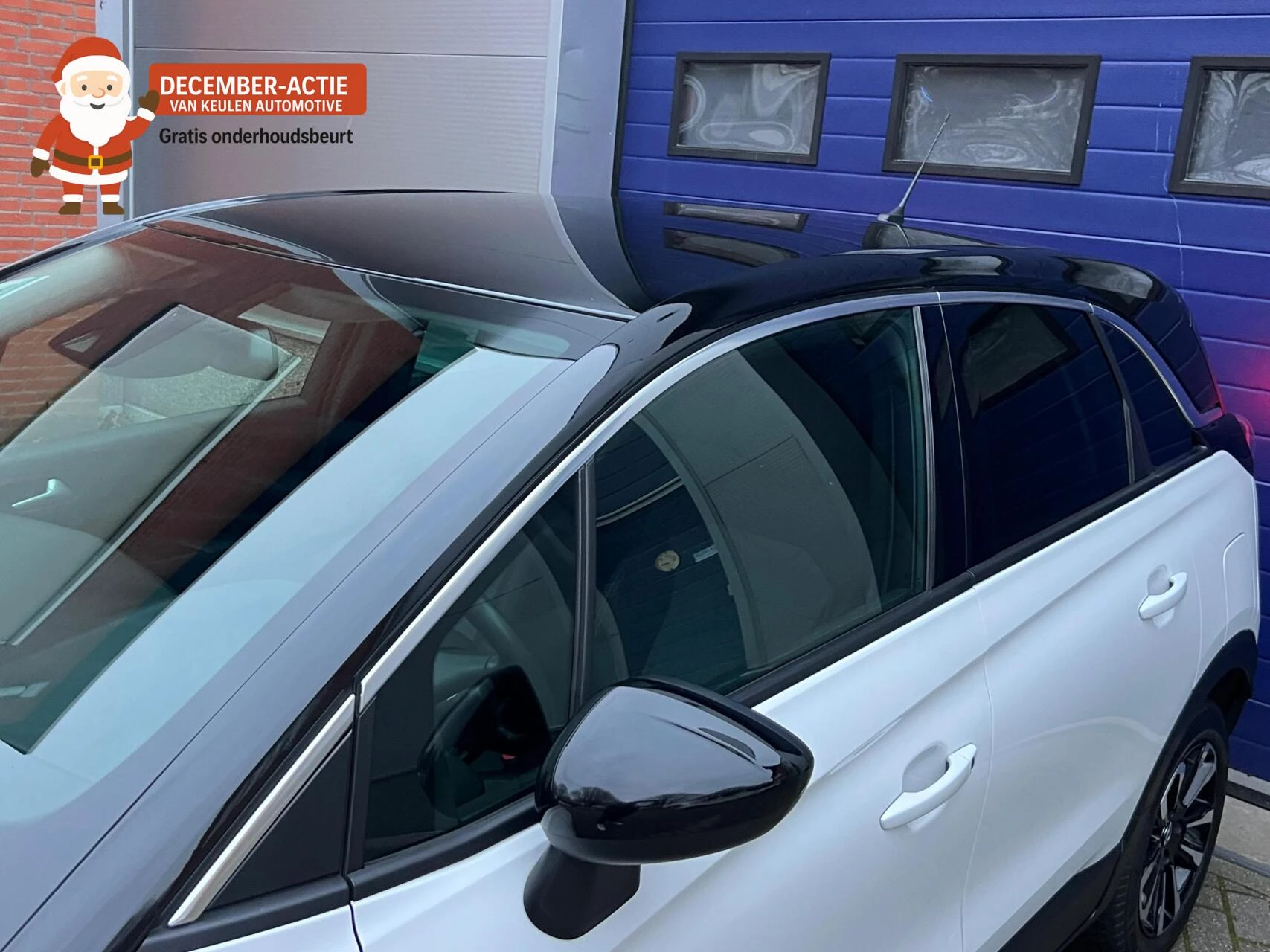 Hoofdafbeelding Opel Crossland