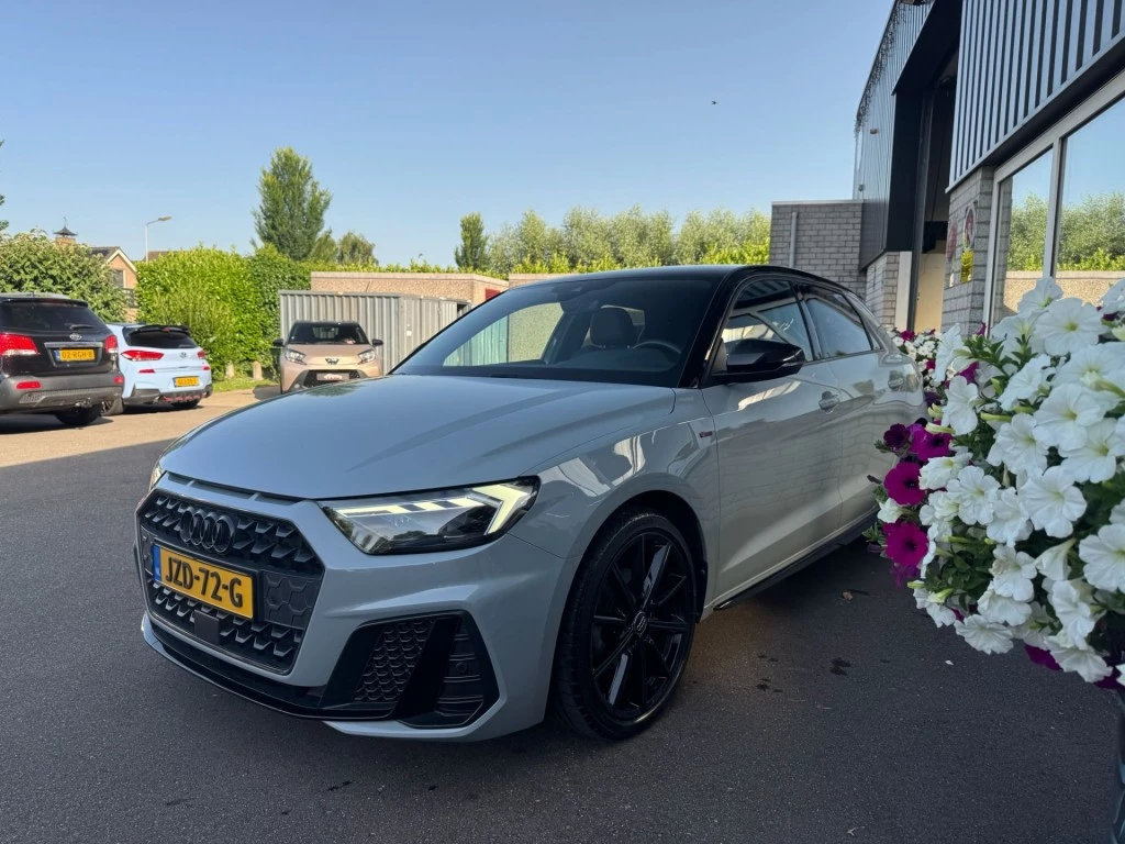 Hoofdafbeelding Audi A1