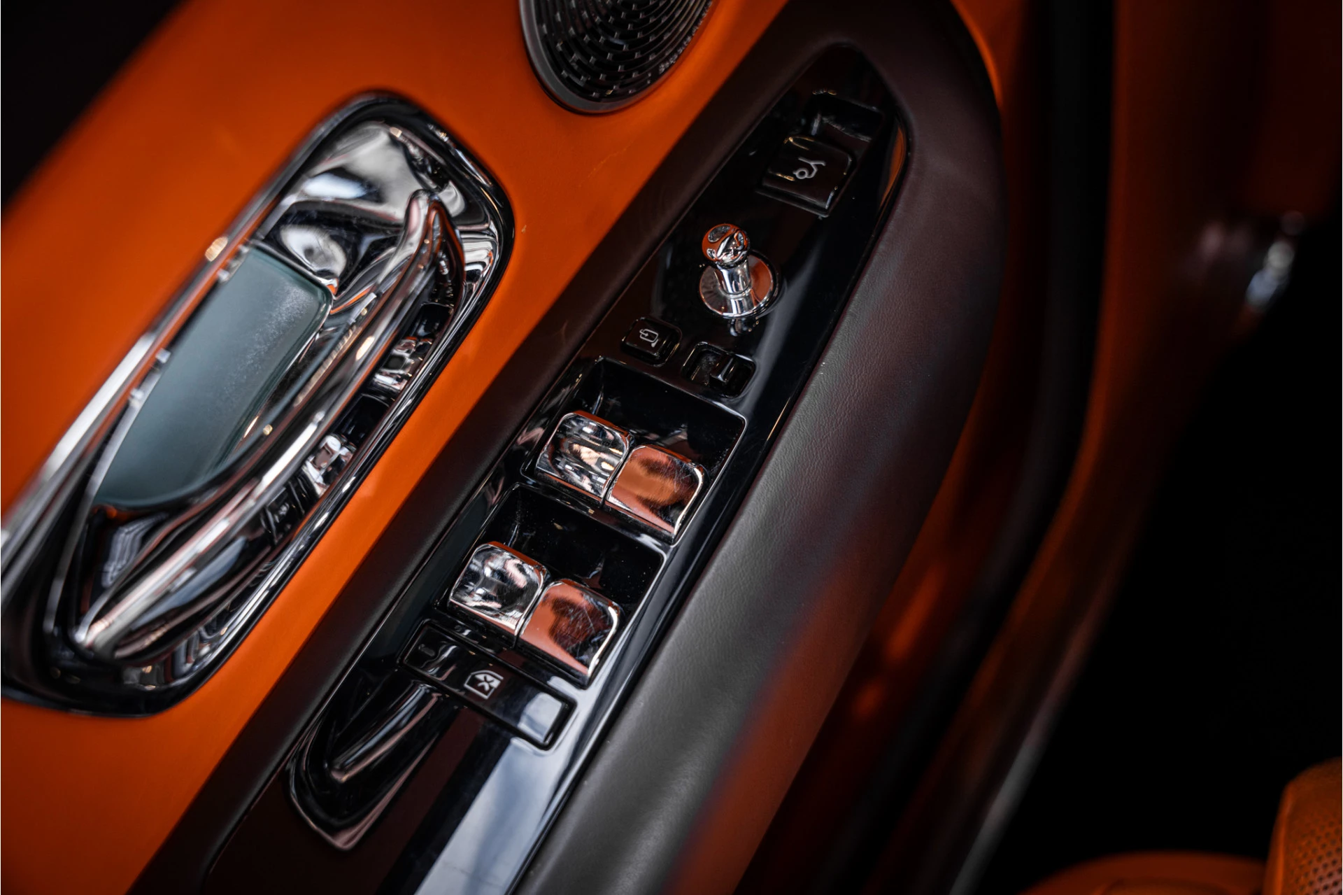 Hoofdafbeelding Rolls-Royce Cullinan