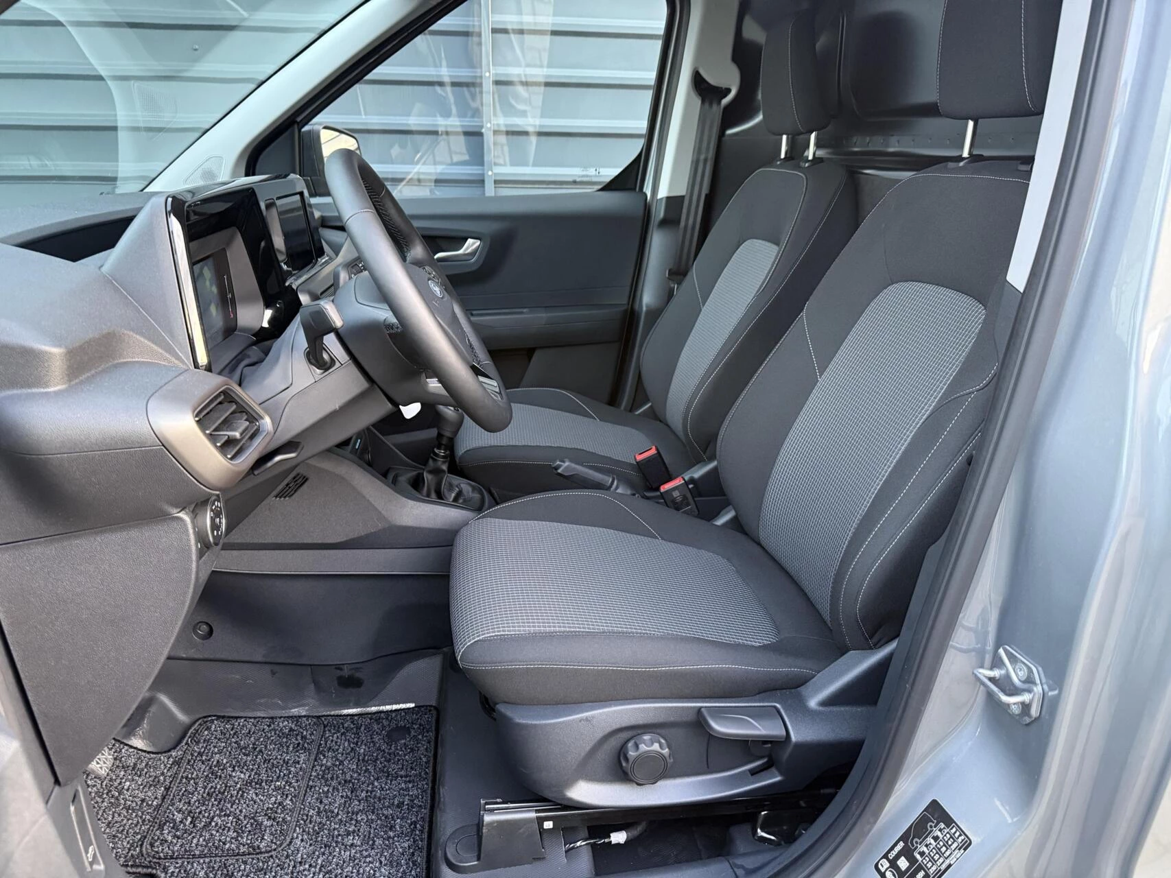 Hoofdafbeelding Ford Transit Courier