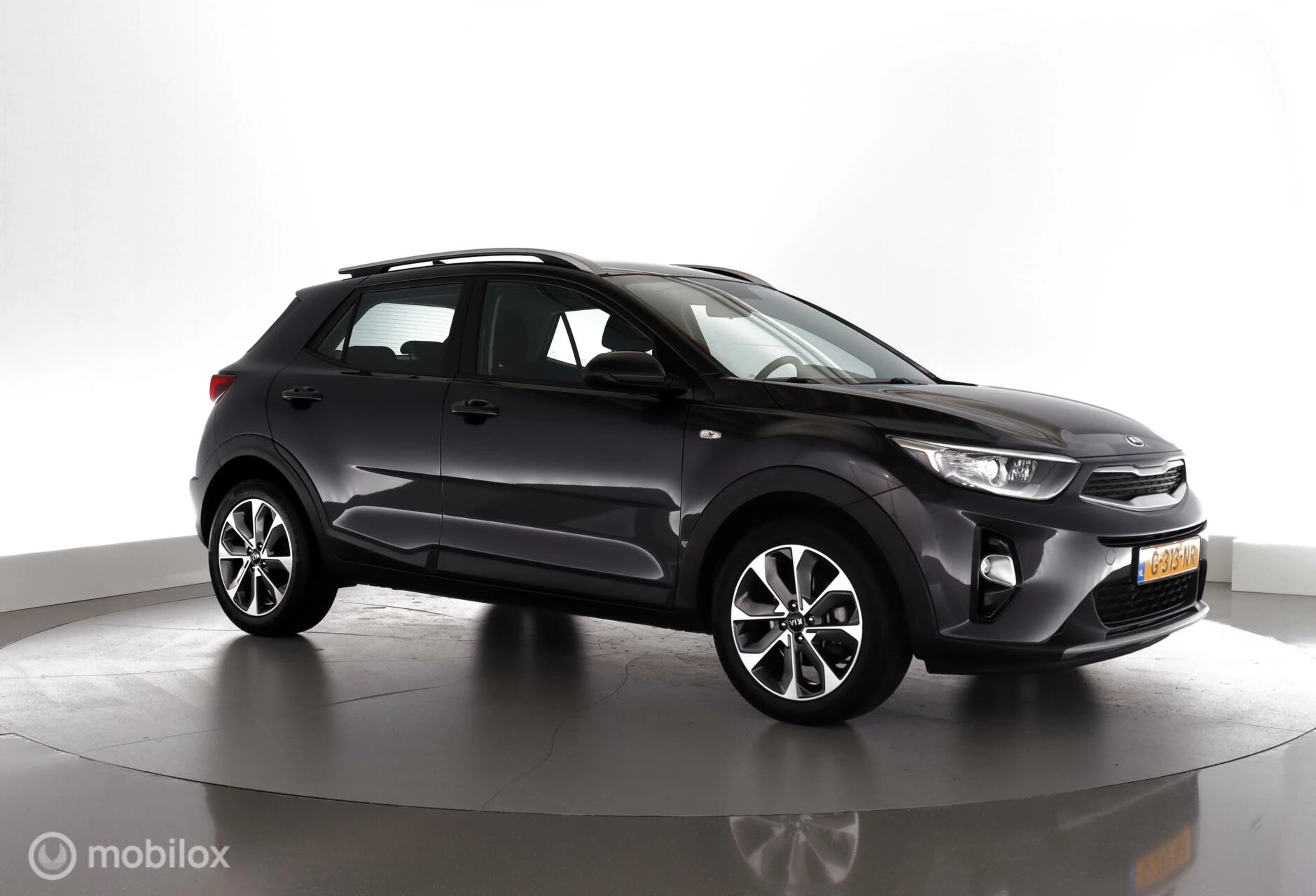 Hoofdafbeelding Kia Stonic