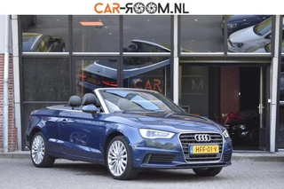Audi A3 Cabriolet 1.8 TFSI S-Line Carplay DSG Camera Stoel.vw